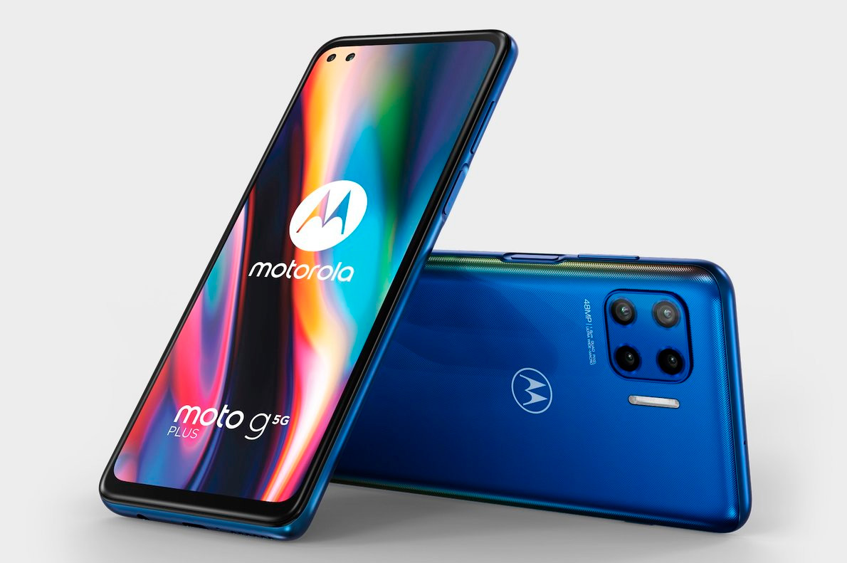 El Motorola Moto G 5G se convierte en el terminal 5G ms barato de la marca