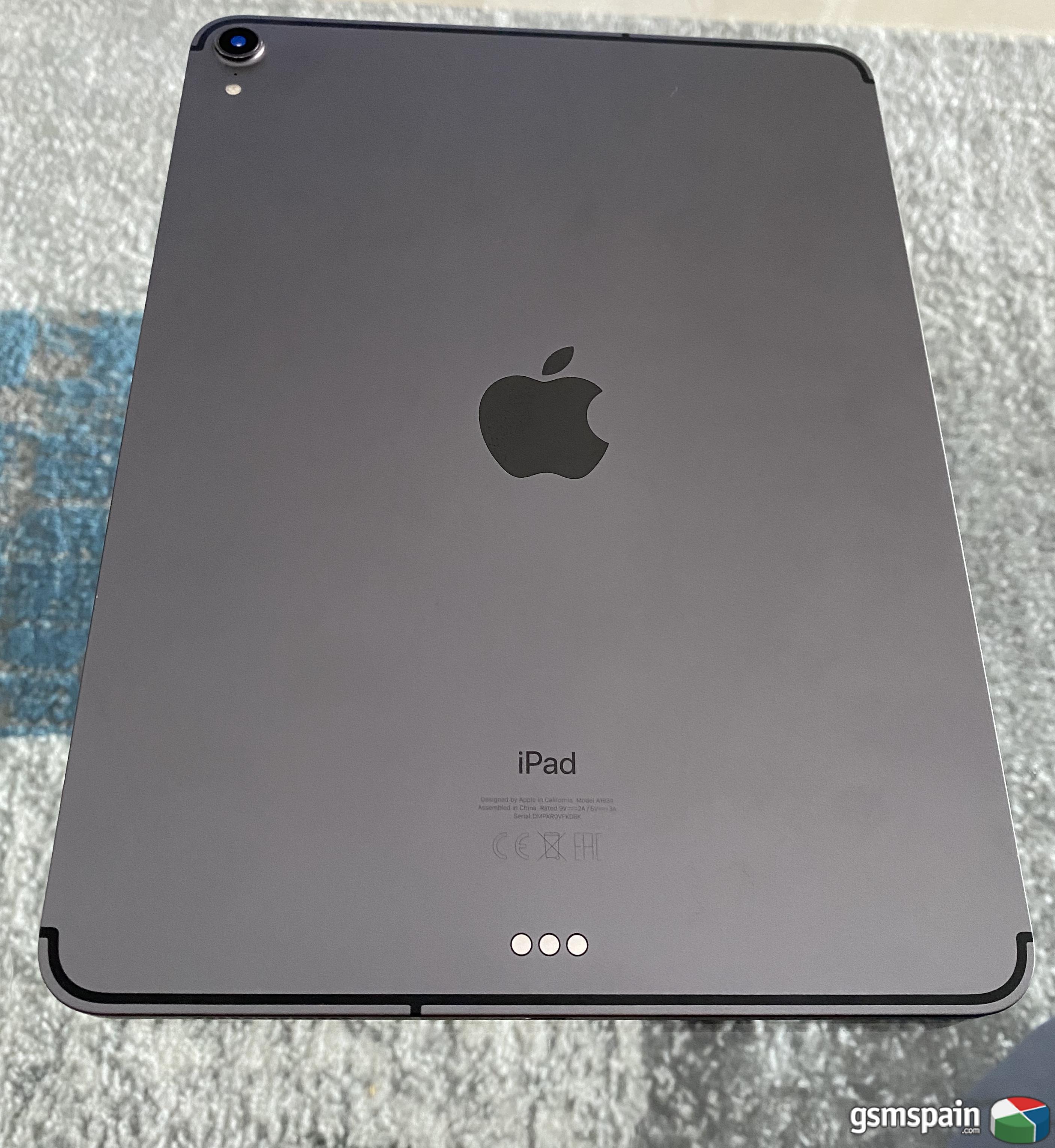 [VENDO] Vendo IPad Pro 11 pulgadas, 512 gb, celular y apple care plus