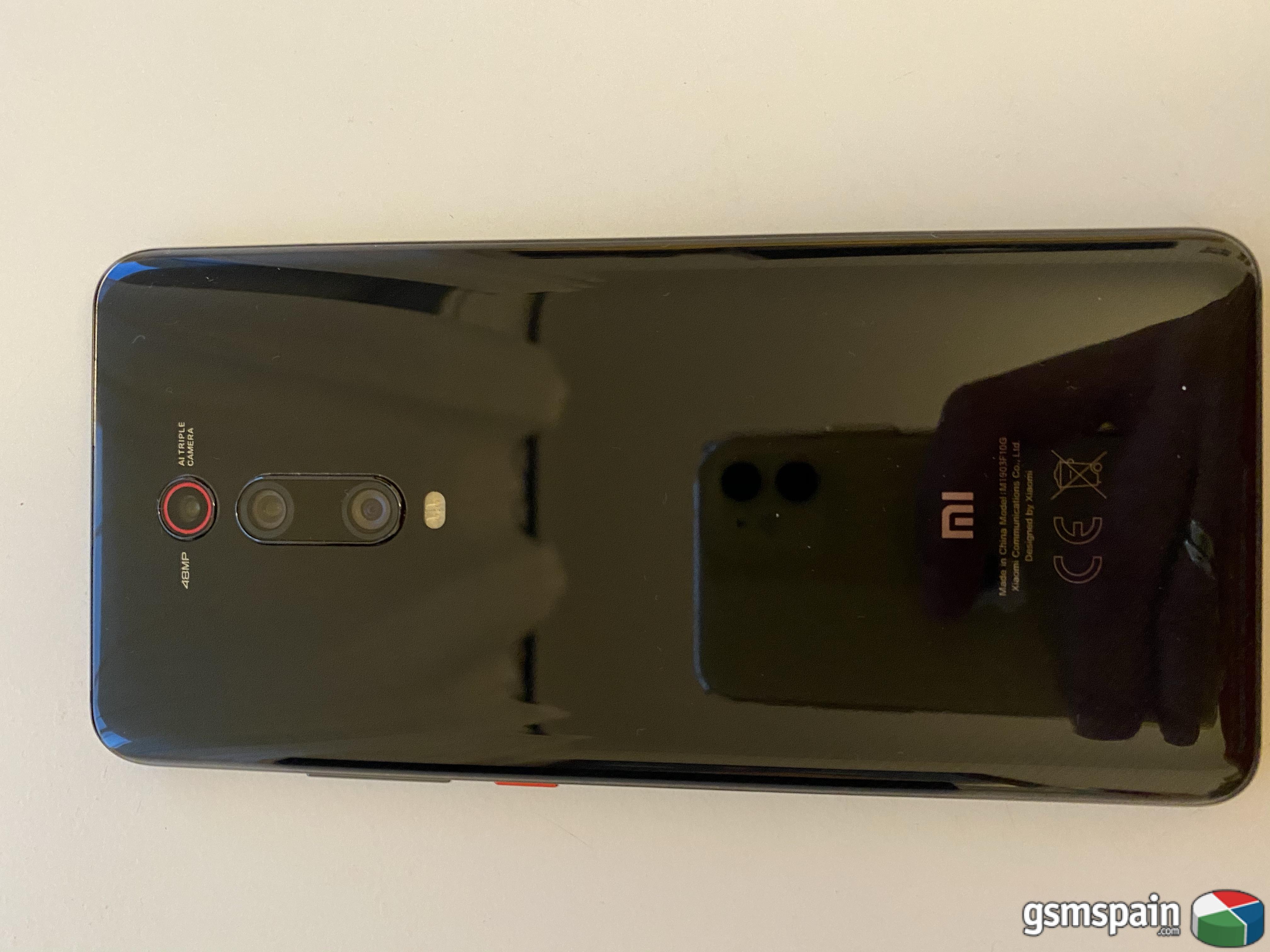 [VENDO] Xiaomi Mi9T 6/64 Negro