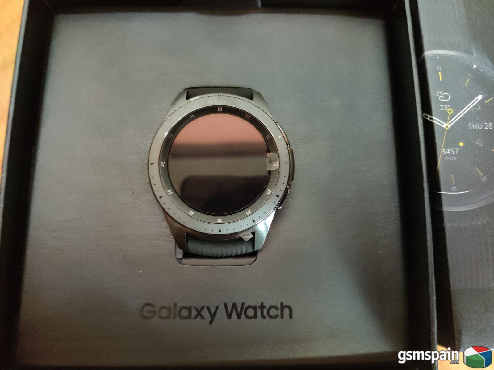 [VENDO] Samsung Galaxy Watch 42mm - A estrenar - Fra Amazon