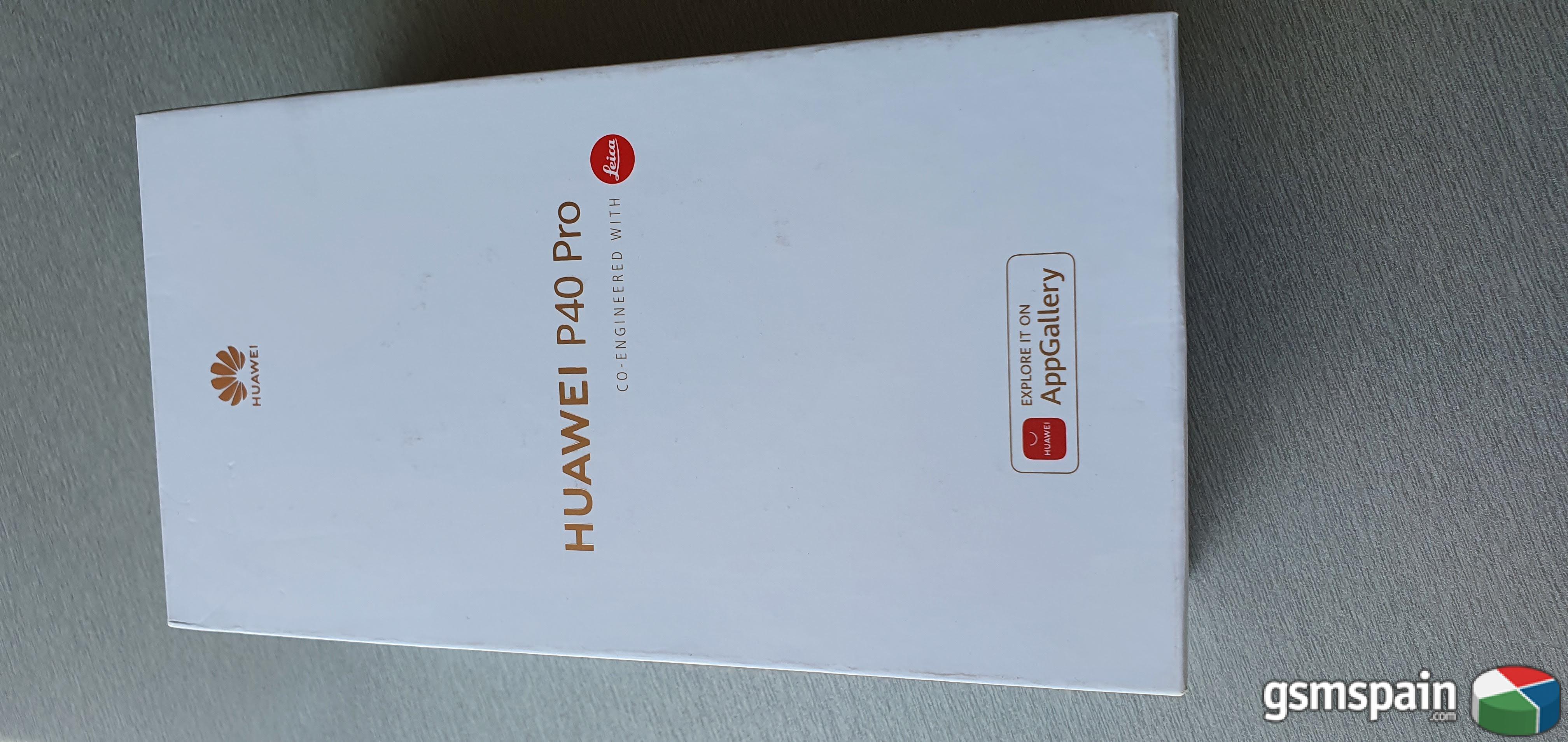 [VENDO] Huawei P40 Pro 5G  PRECINTADO!