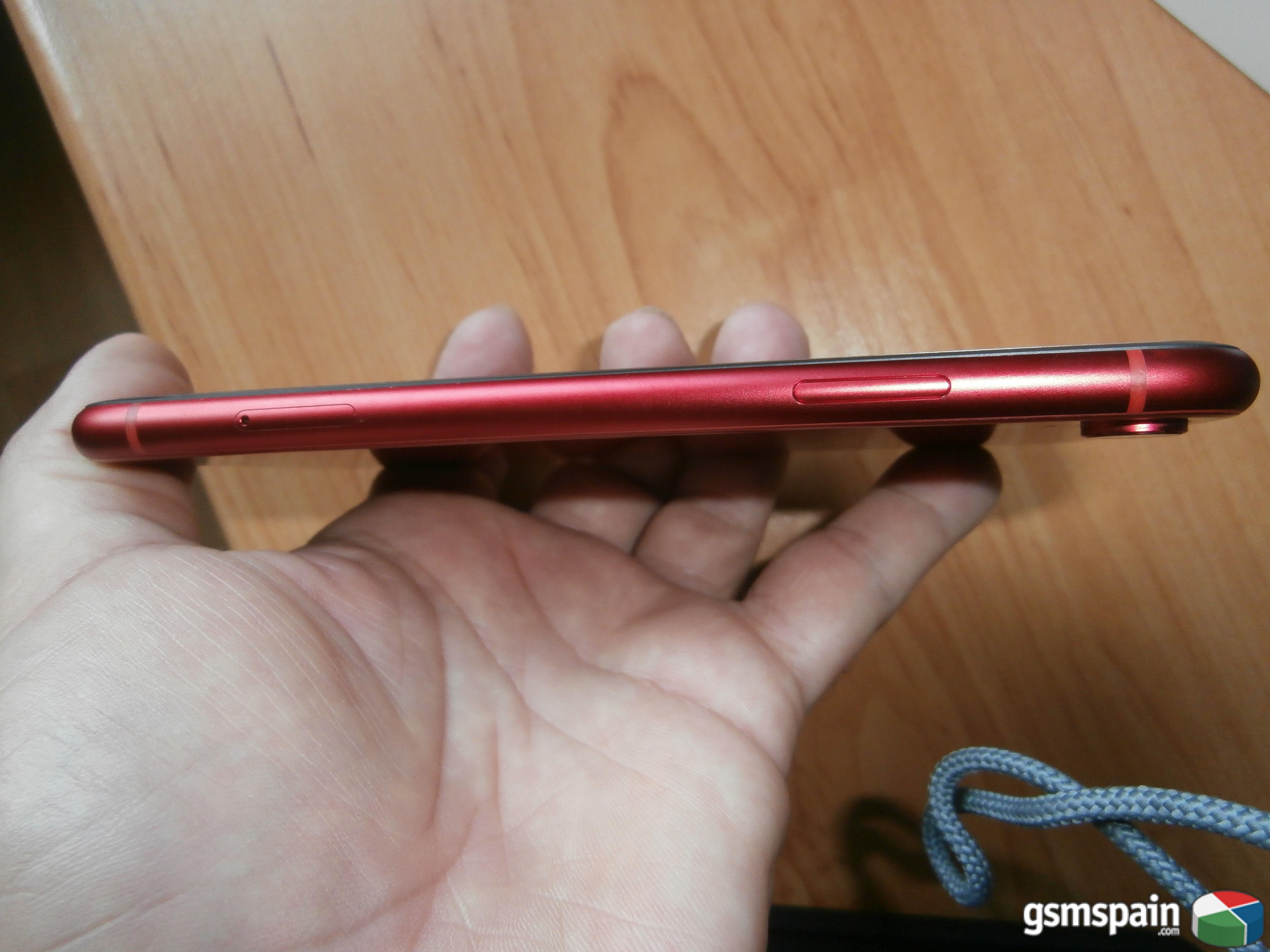 [VENDO] Iphone XR 64Gb Red