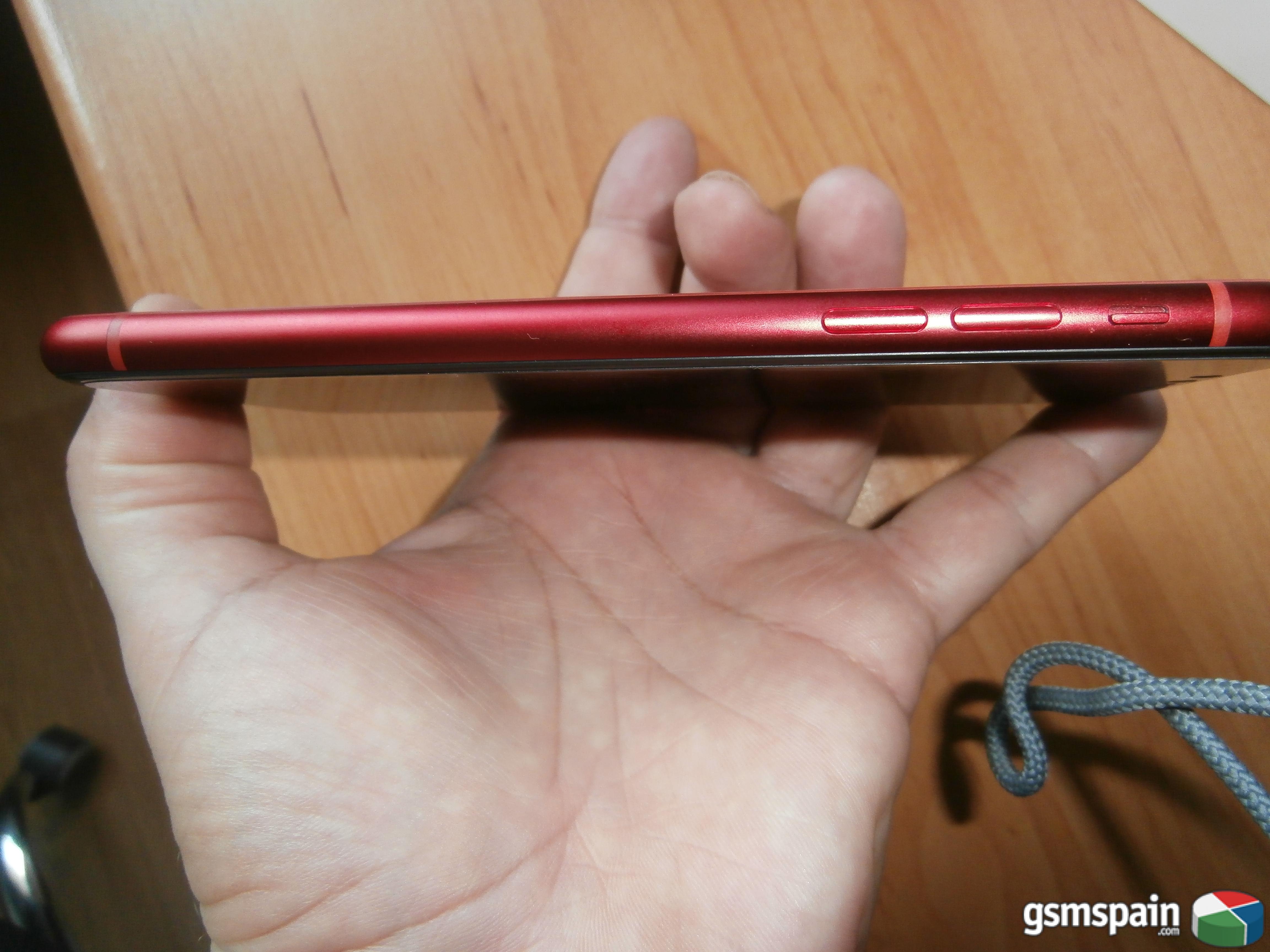 [VENDO] Iphone XR 64Gb Red