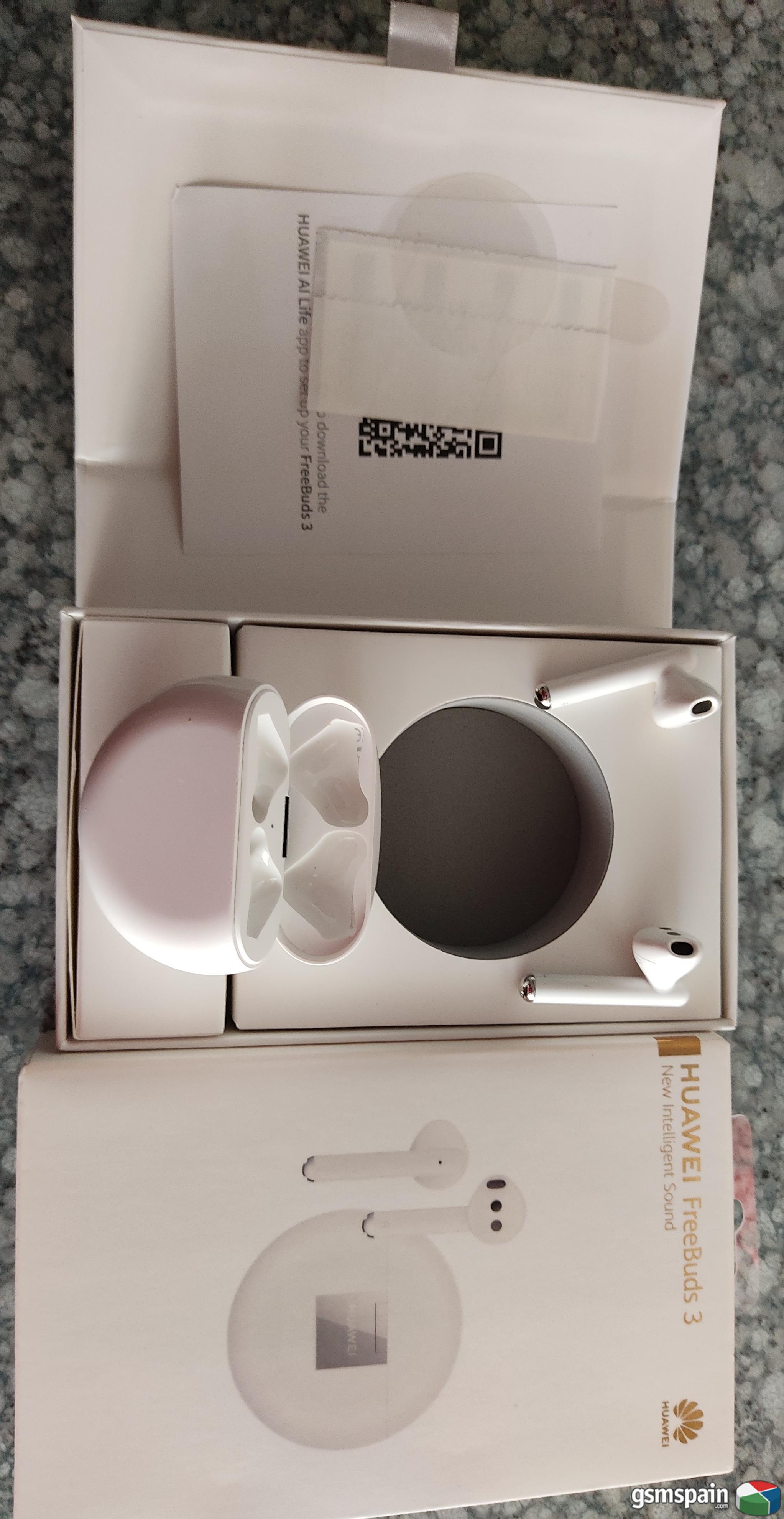 [VENDO] HUAWEI FreeBuds 3