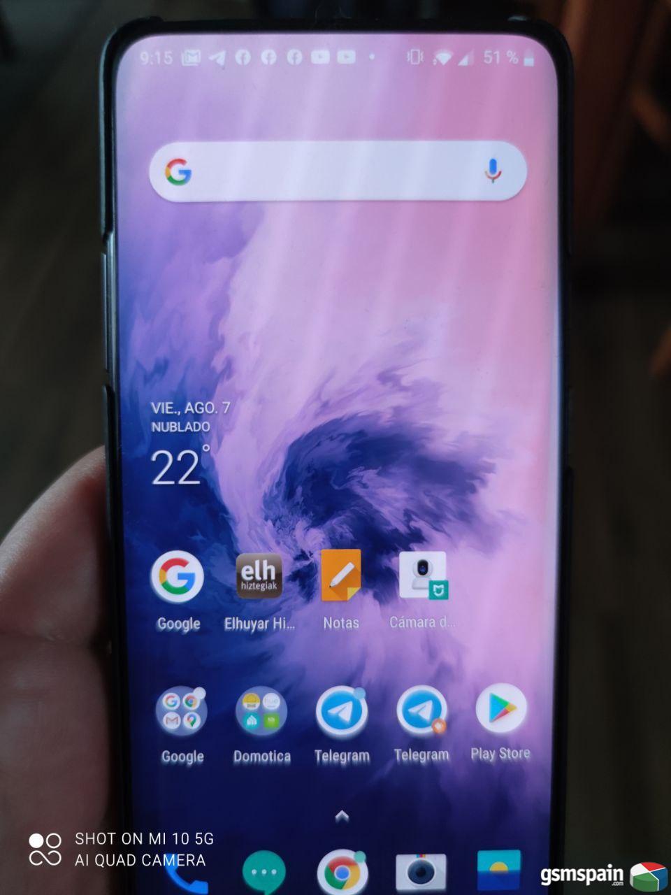 [VENDO] OnePlus 7 Pro 256 Gb Dual Sim
