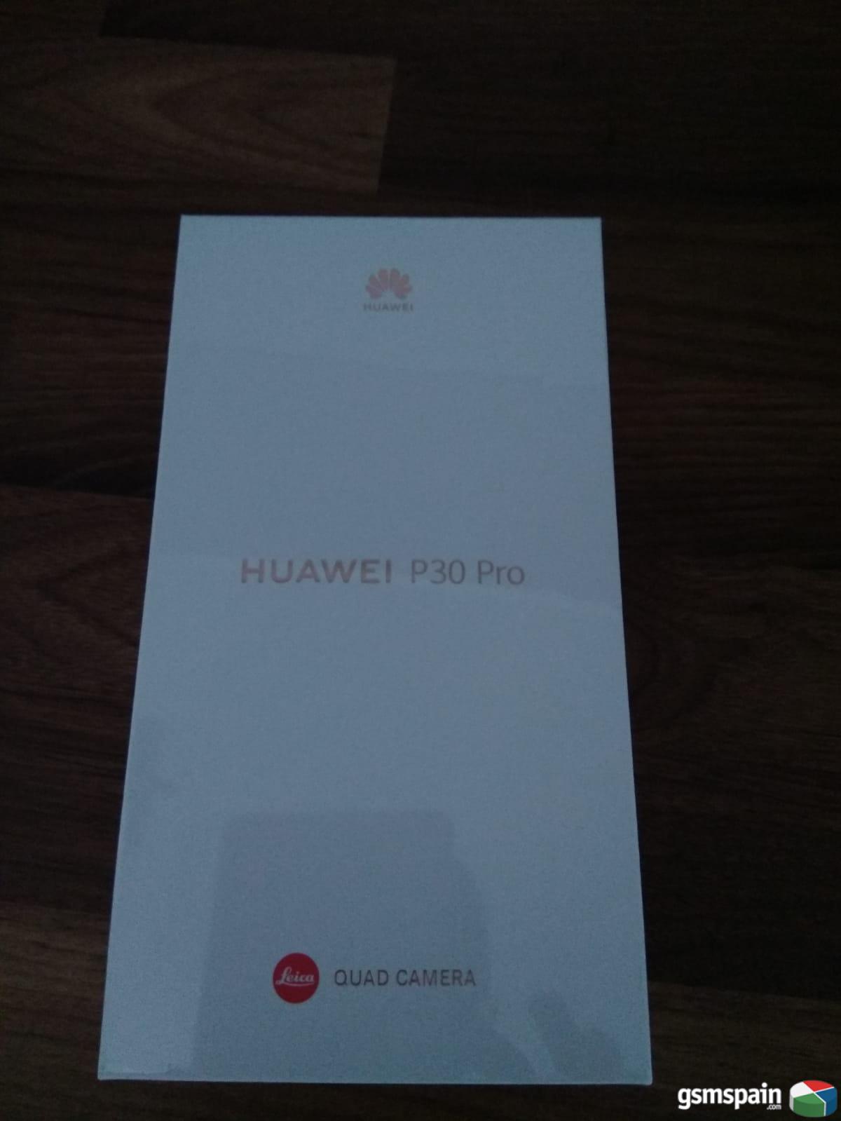 [VENDO] Huawei P30 PRO 8/256 Precintado