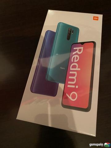 [VENDO] xiaomi redmi 9