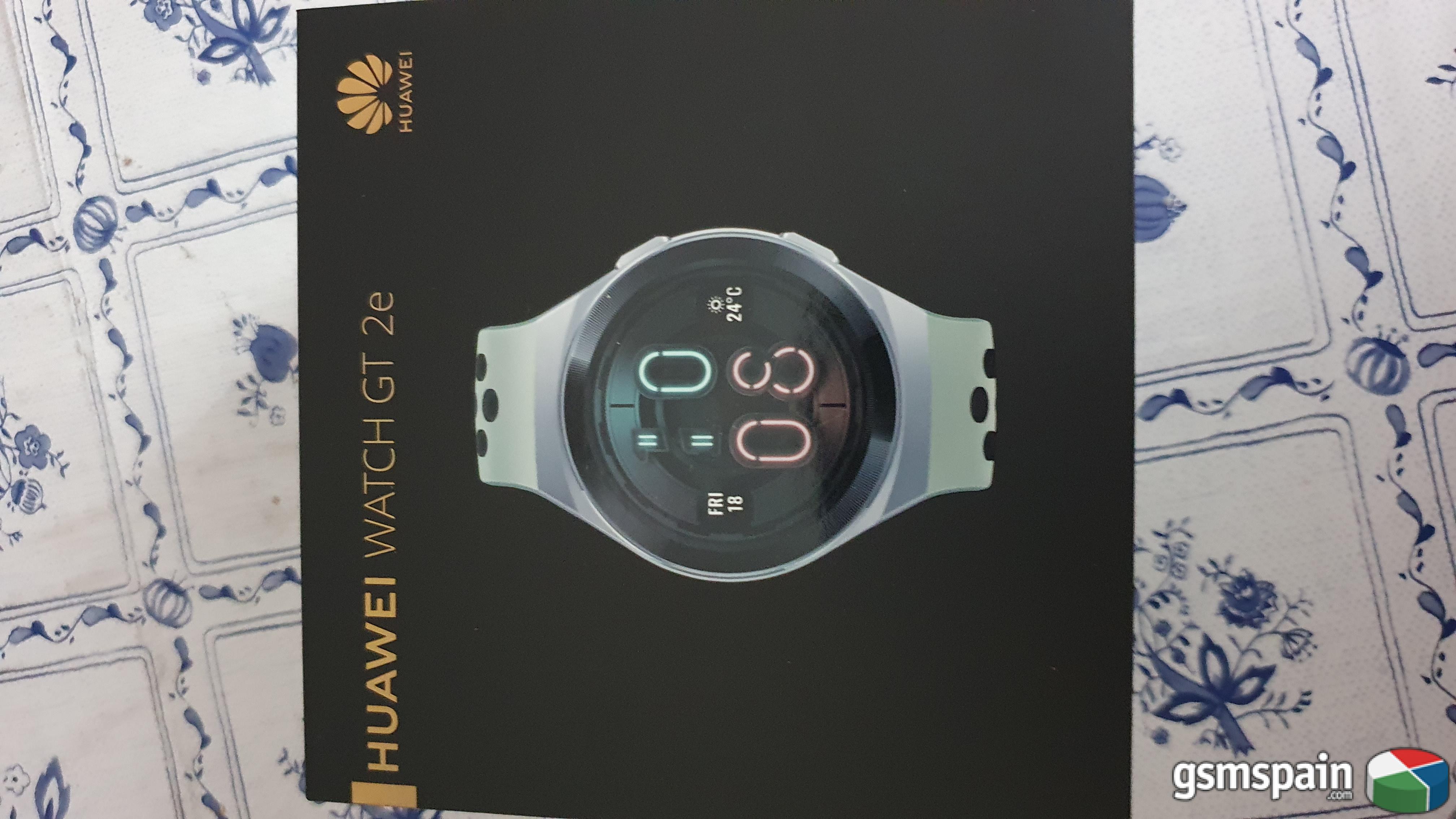 [VENDO] HUAWEI WATCH GT 2E 46mm