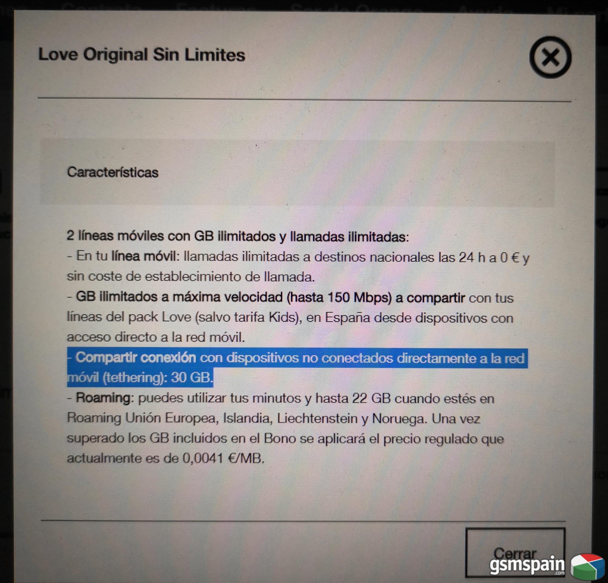 [AYUDA] Lmites tethering