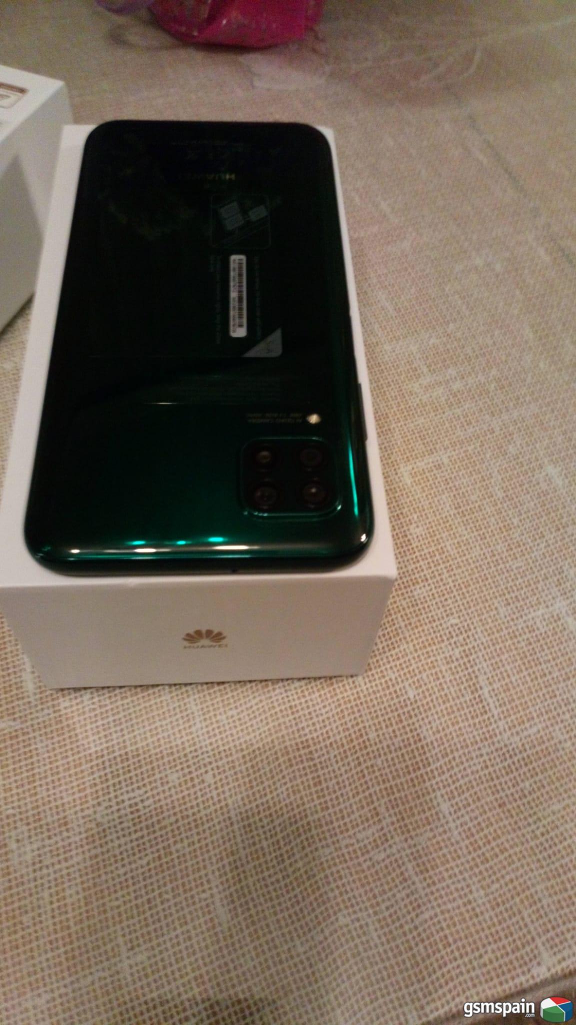 [VENDO] Huawei P40 lite 4G verde