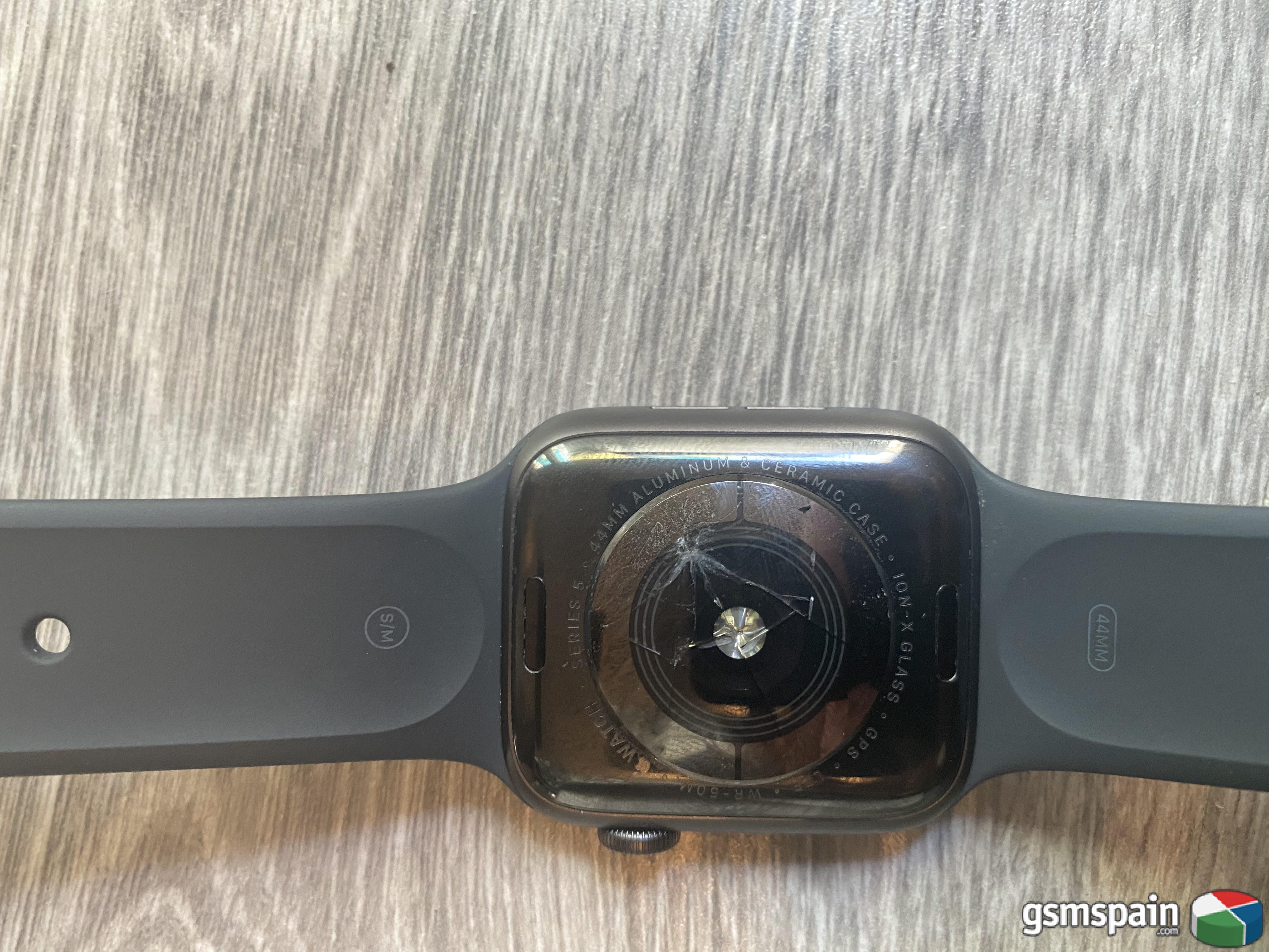 [VENDO] Apple Watch 5 44mm cellular Roto