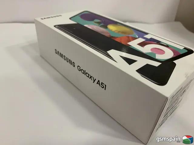 [vendo] Samsung Galaxy A51 Precintado 190 G. I