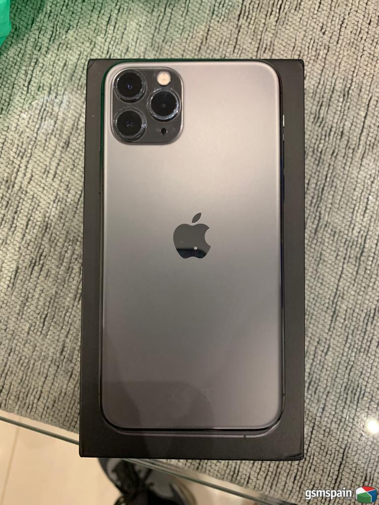 [VENDO] O [CAMBIO] iPhone 11 Pro 512 gb