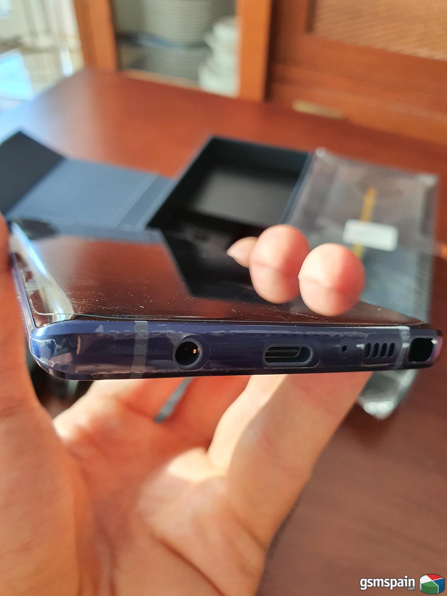 [VENDO] Samsung Galaxy Note 9 SM-N960F 512GB Ocean Blue