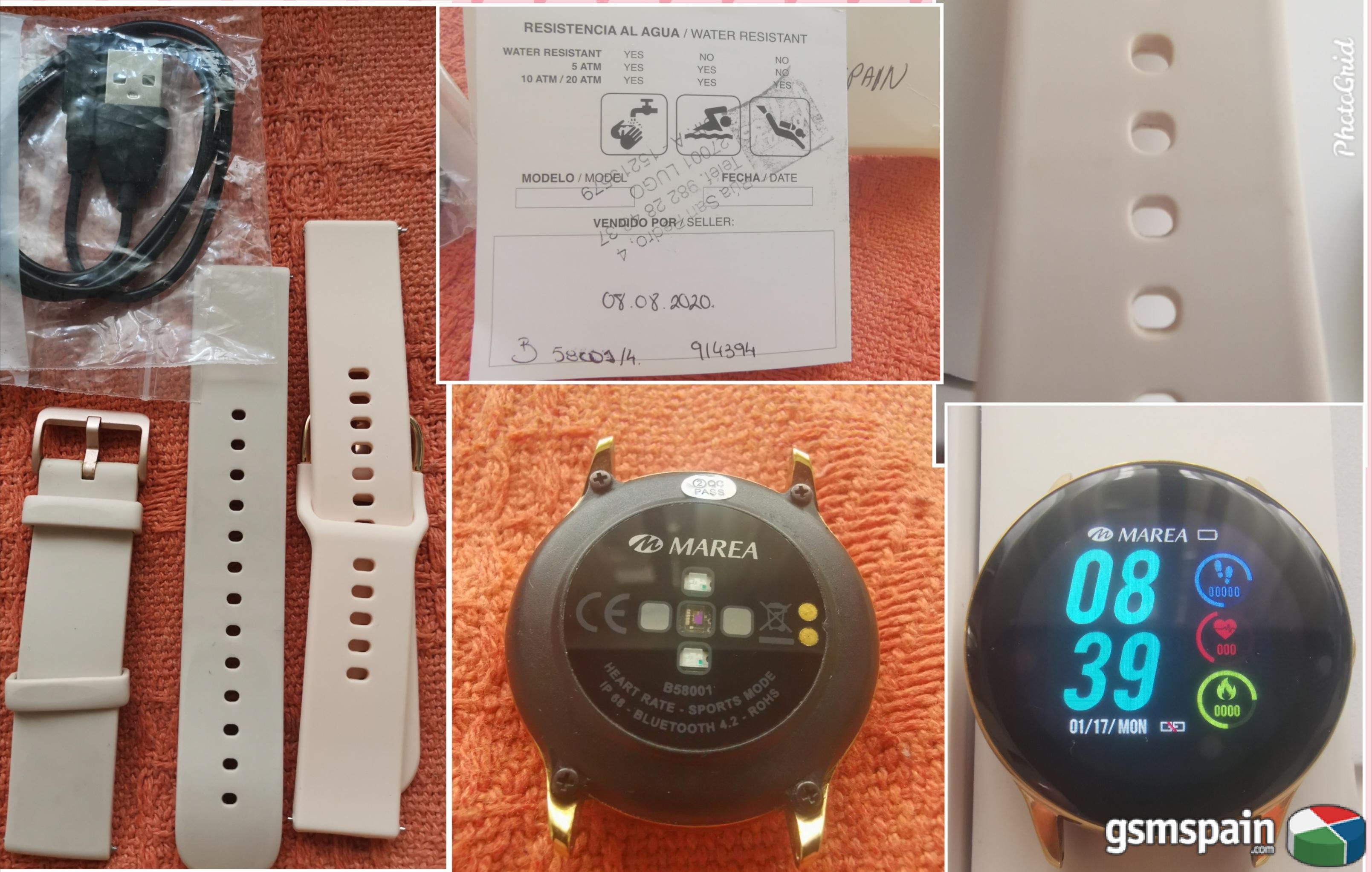 [VENDO] Smartwatch Marea B58001