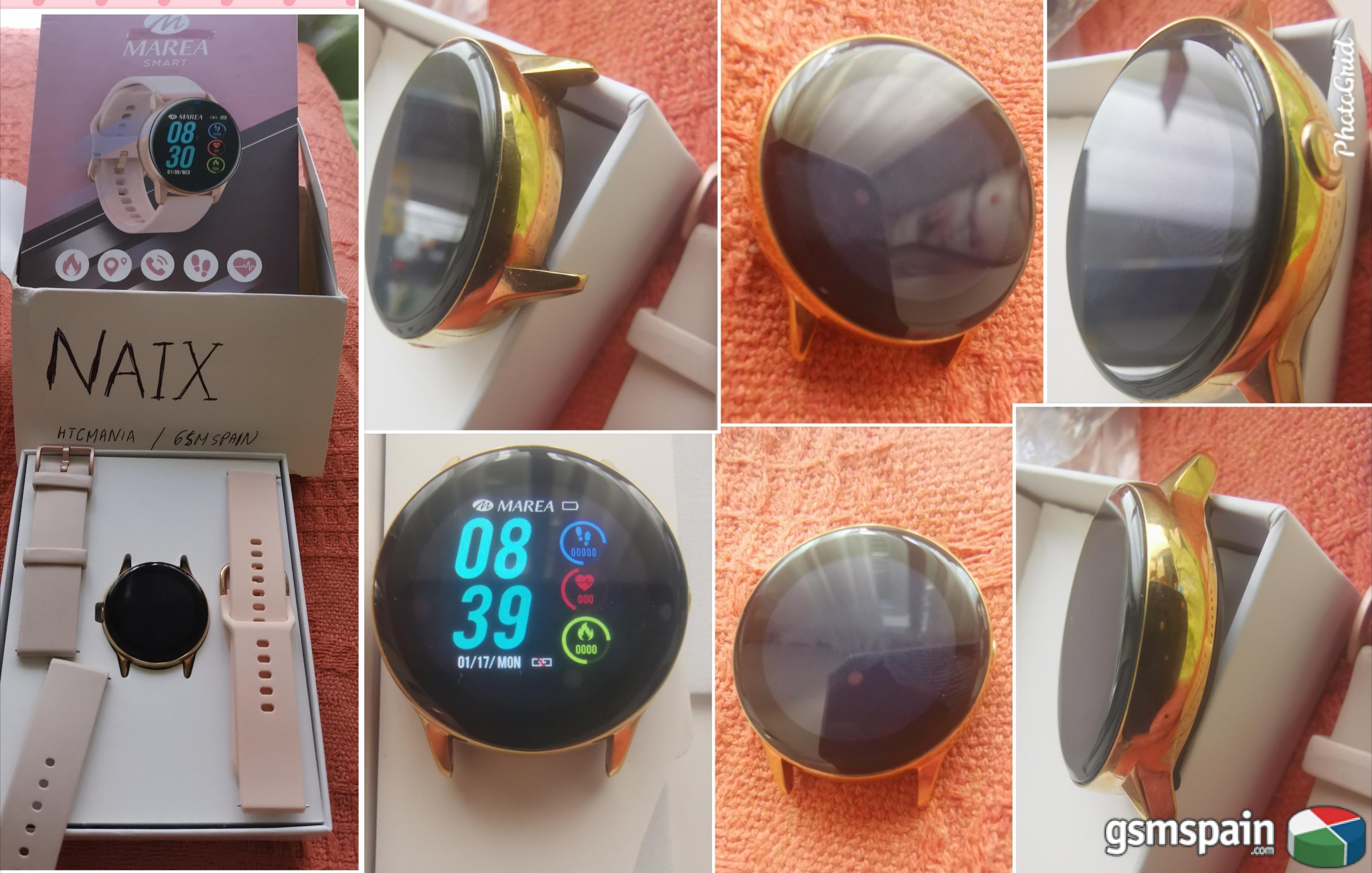 [VENDO] Smartwatch Marea B58001