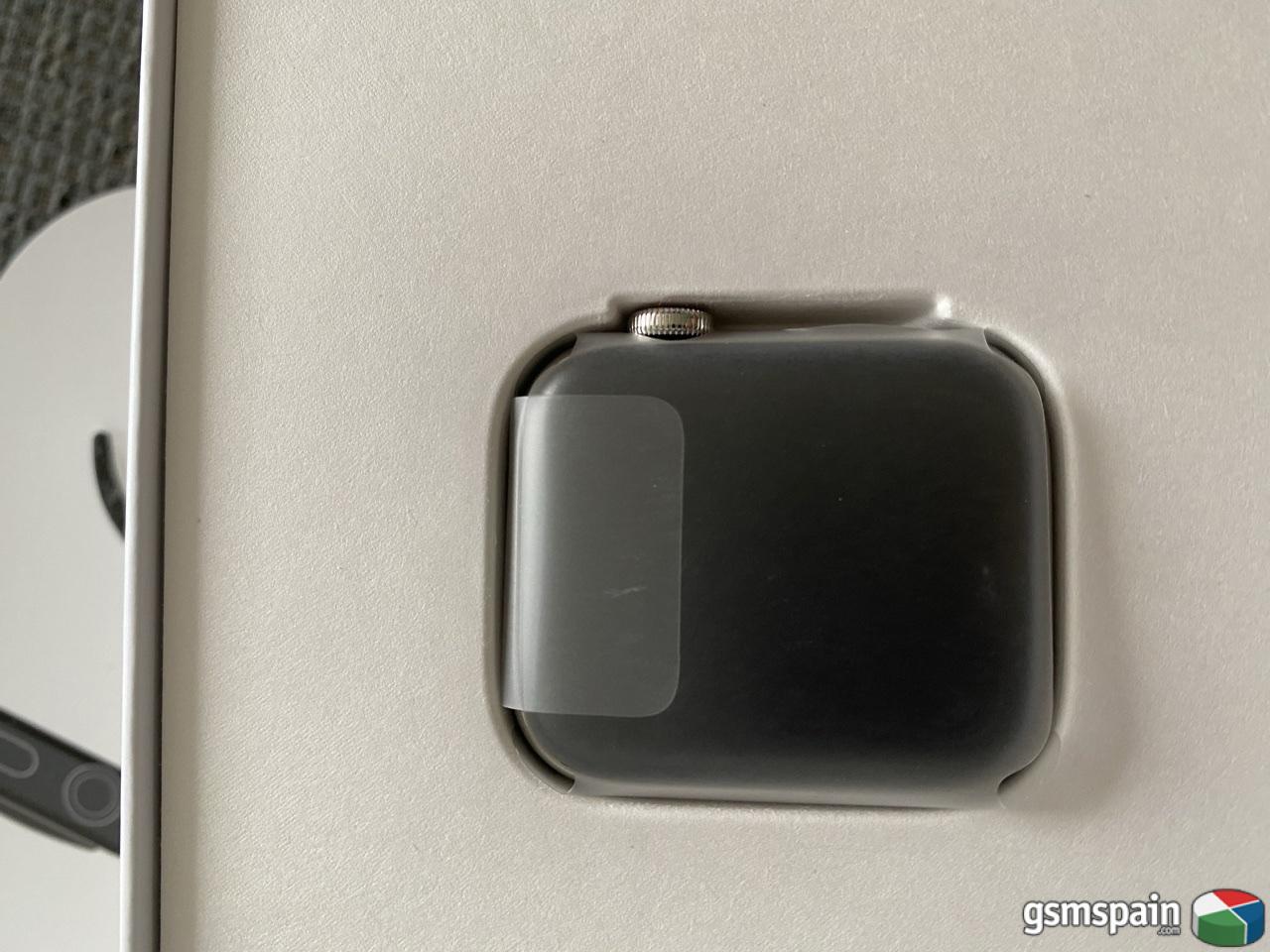 [VENDO] Apple watch 4 44mm acero plata
