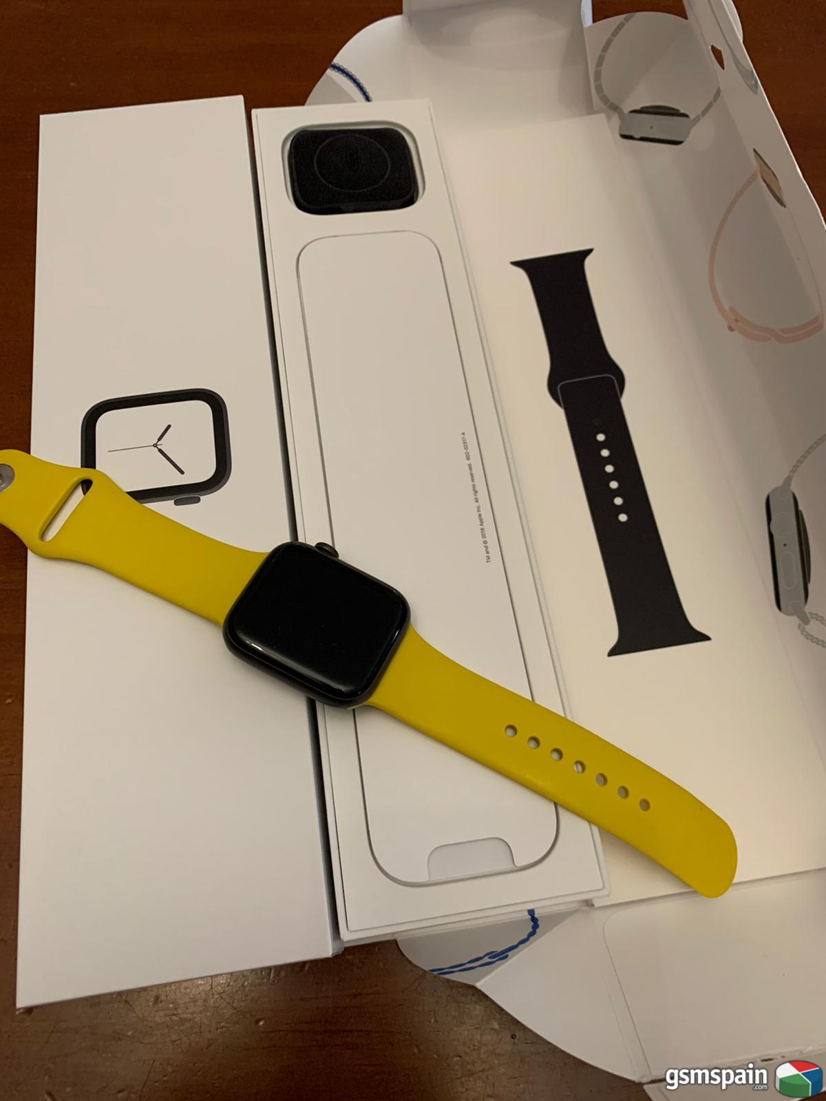 [VENDO] Apple Watch serie 4 gps