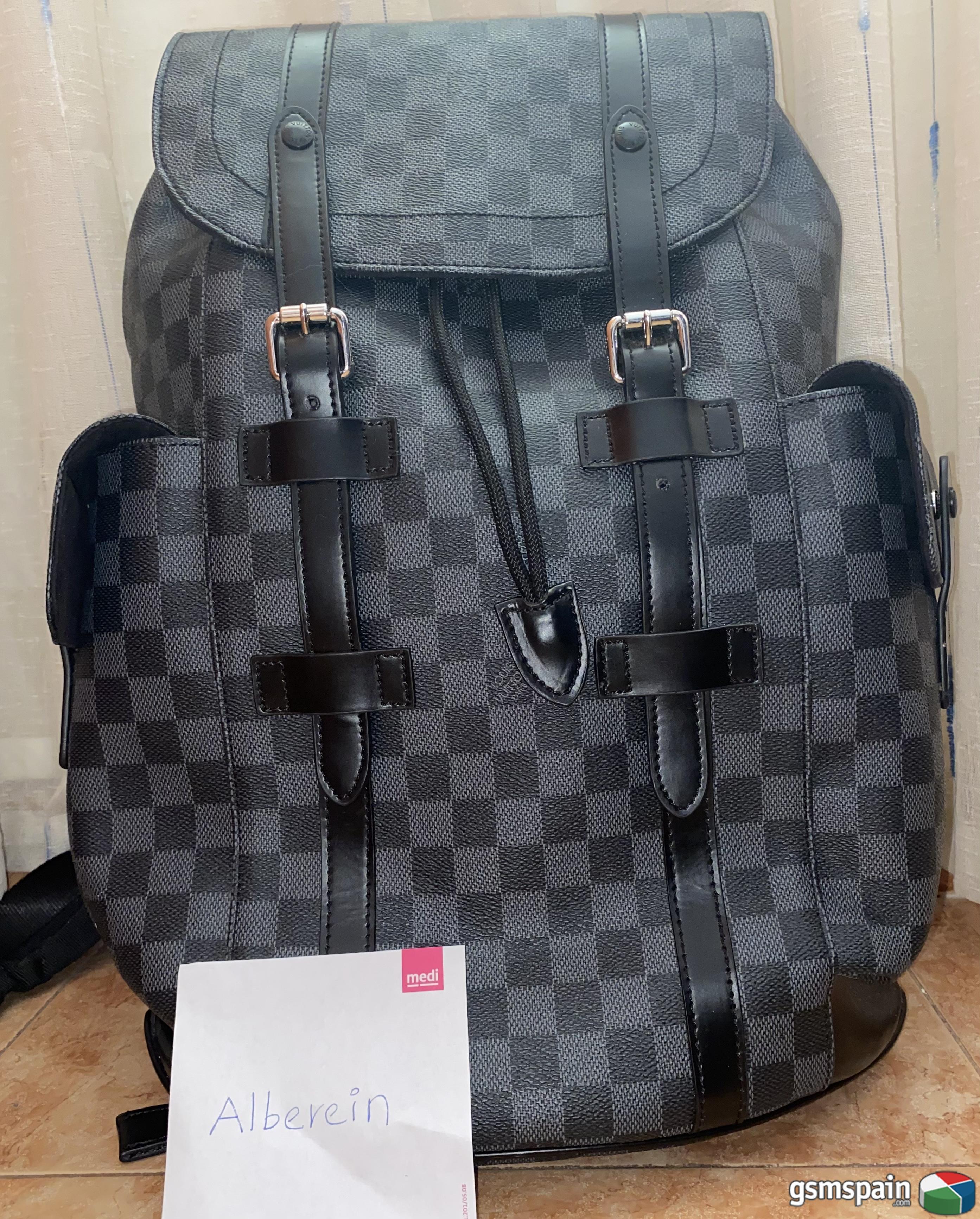 [VENDO] Mochila Louis Vuitton Christopher