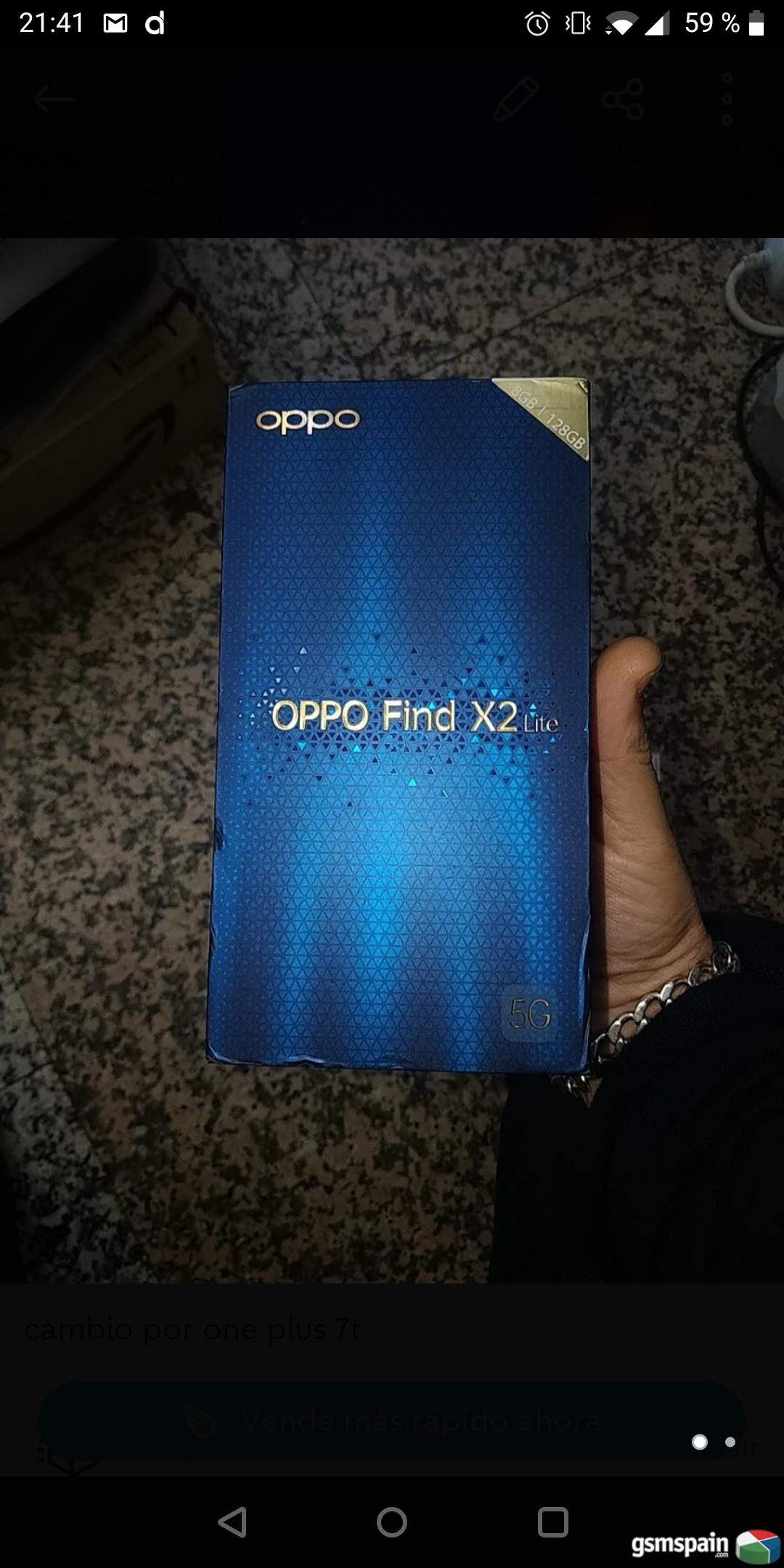 [VENDO] OPPO find x2 lite