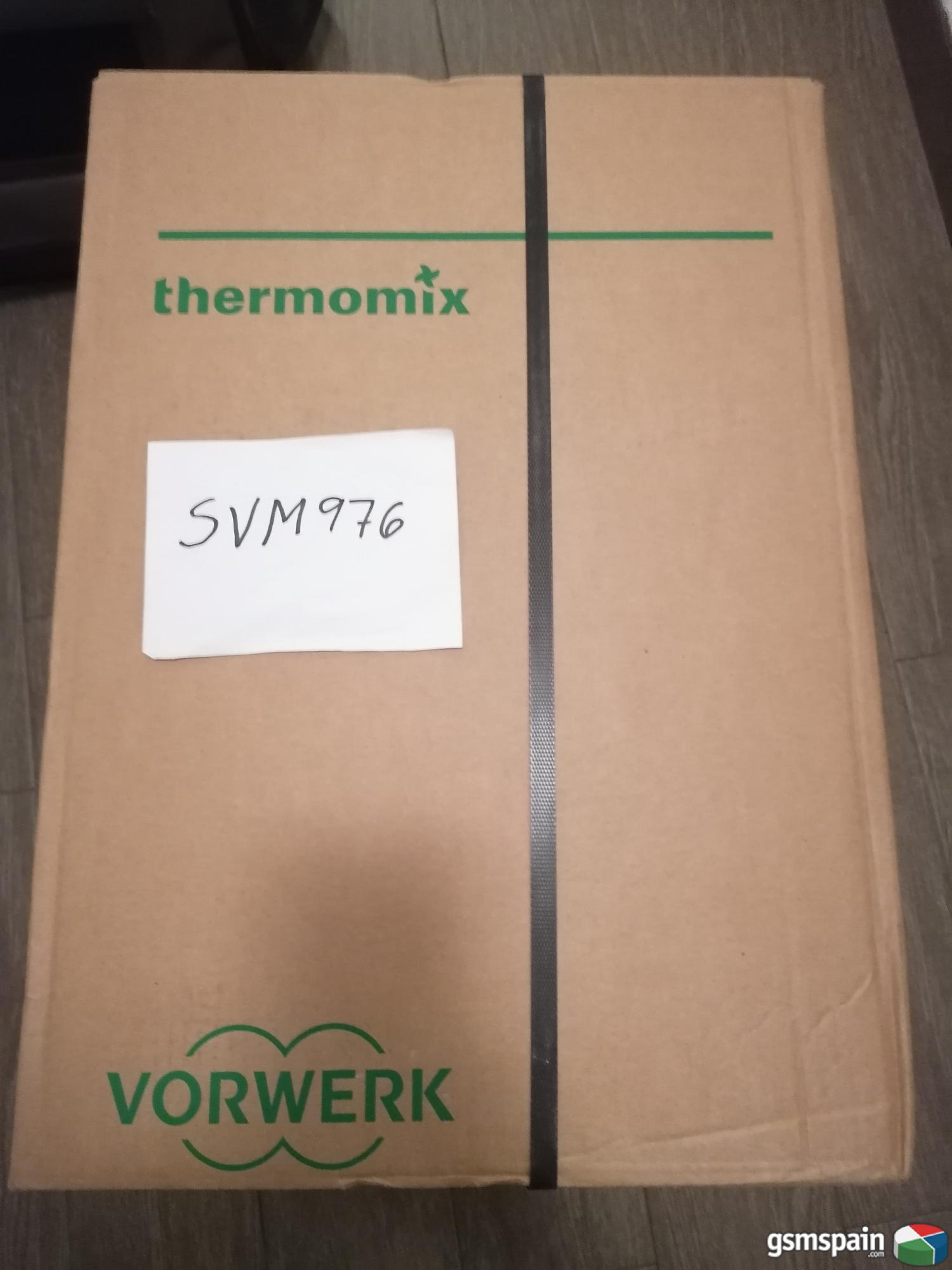 [VENDO] Thermomix TM6