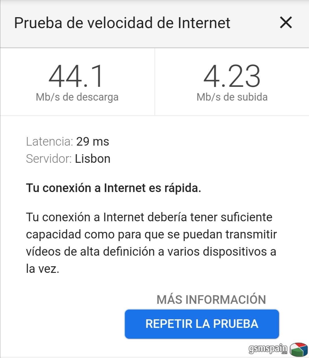 [HILO OFICIAL] Limitacin de velocidad en tarifas Vodafone