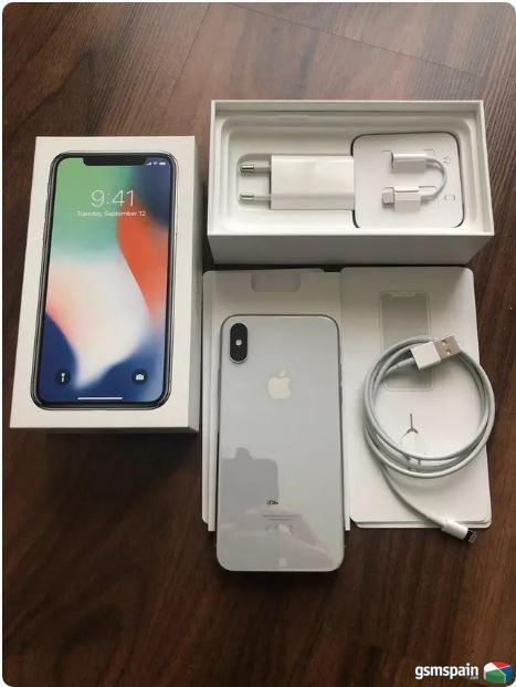 [VENDO] Iphone X 64 Gb - Blanco