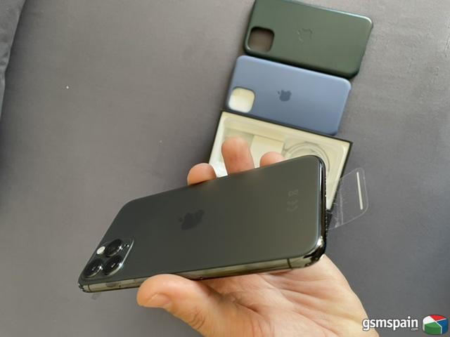 [VENDO] Iphone 11 Pro 256gb nuevo con AppleCare +
