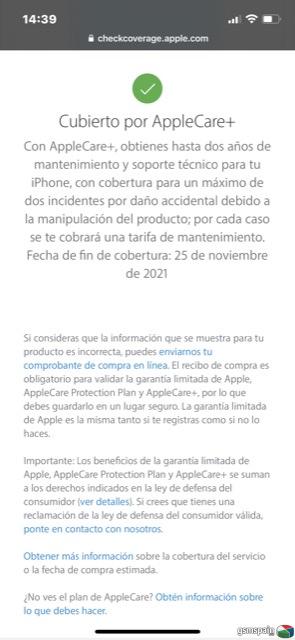 [VENDO] Iphone 11 Pro 256gb nuevo con AppleCare +