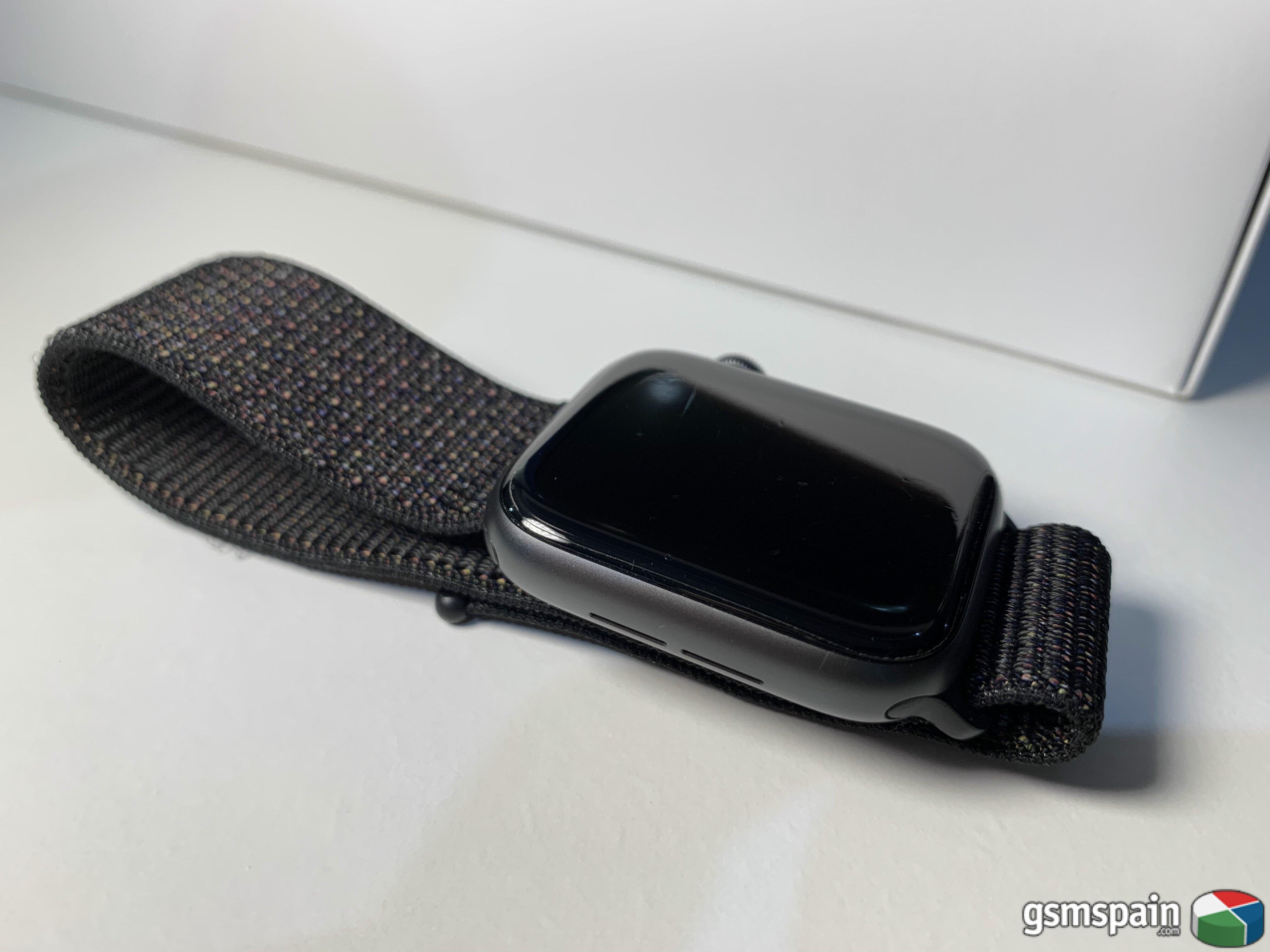 [VENDO] Apple Watch Series 4 44mm Negro (GPS + LTE)