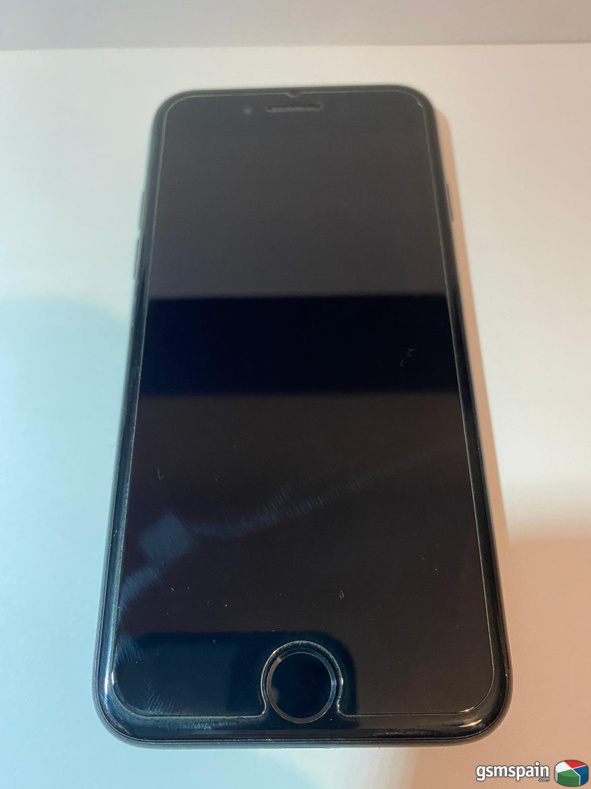 [VENDO] iphone 7 negro de 128 bb
