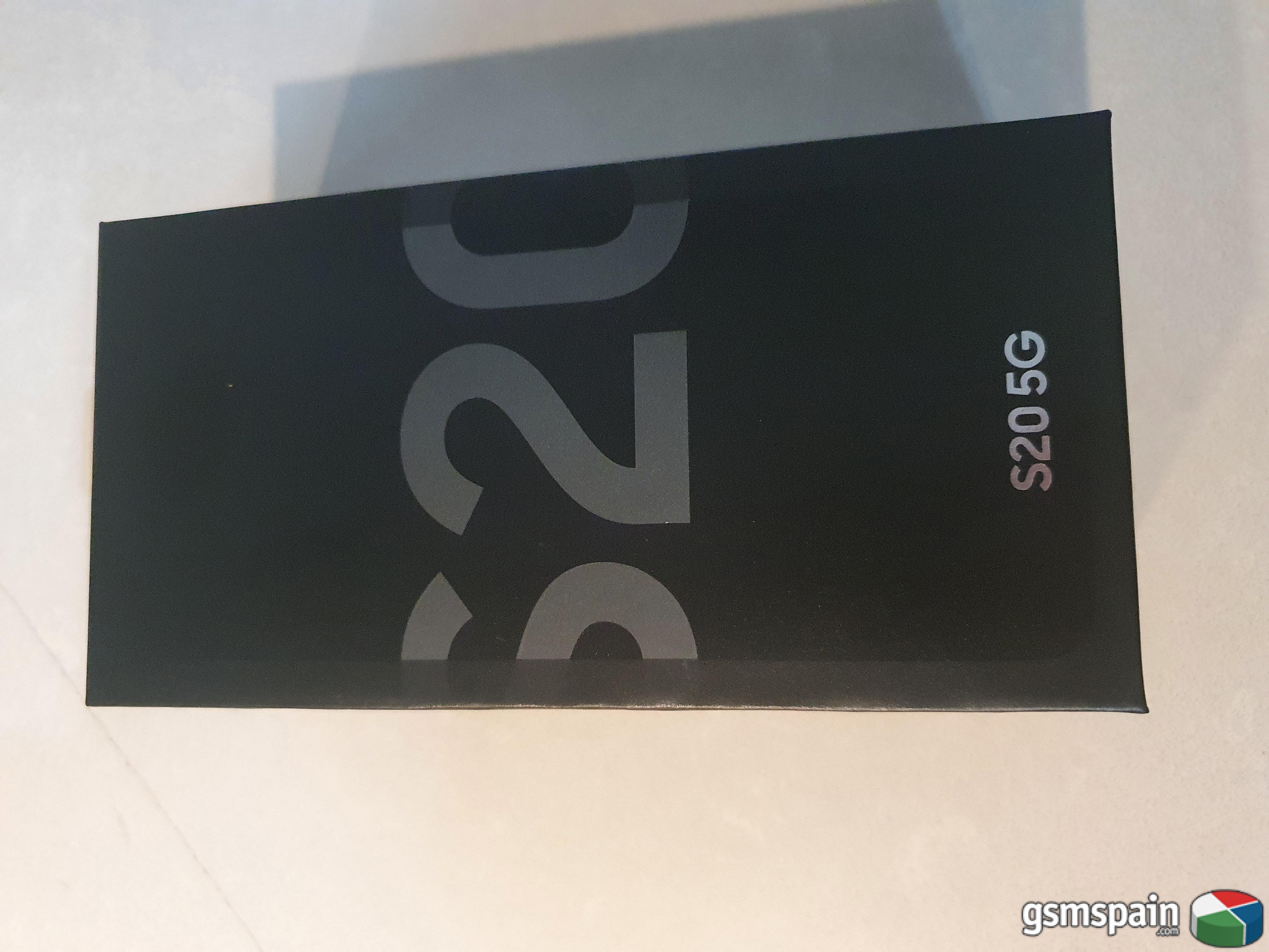 [VENDO] Samsung S20 128GB - 5G