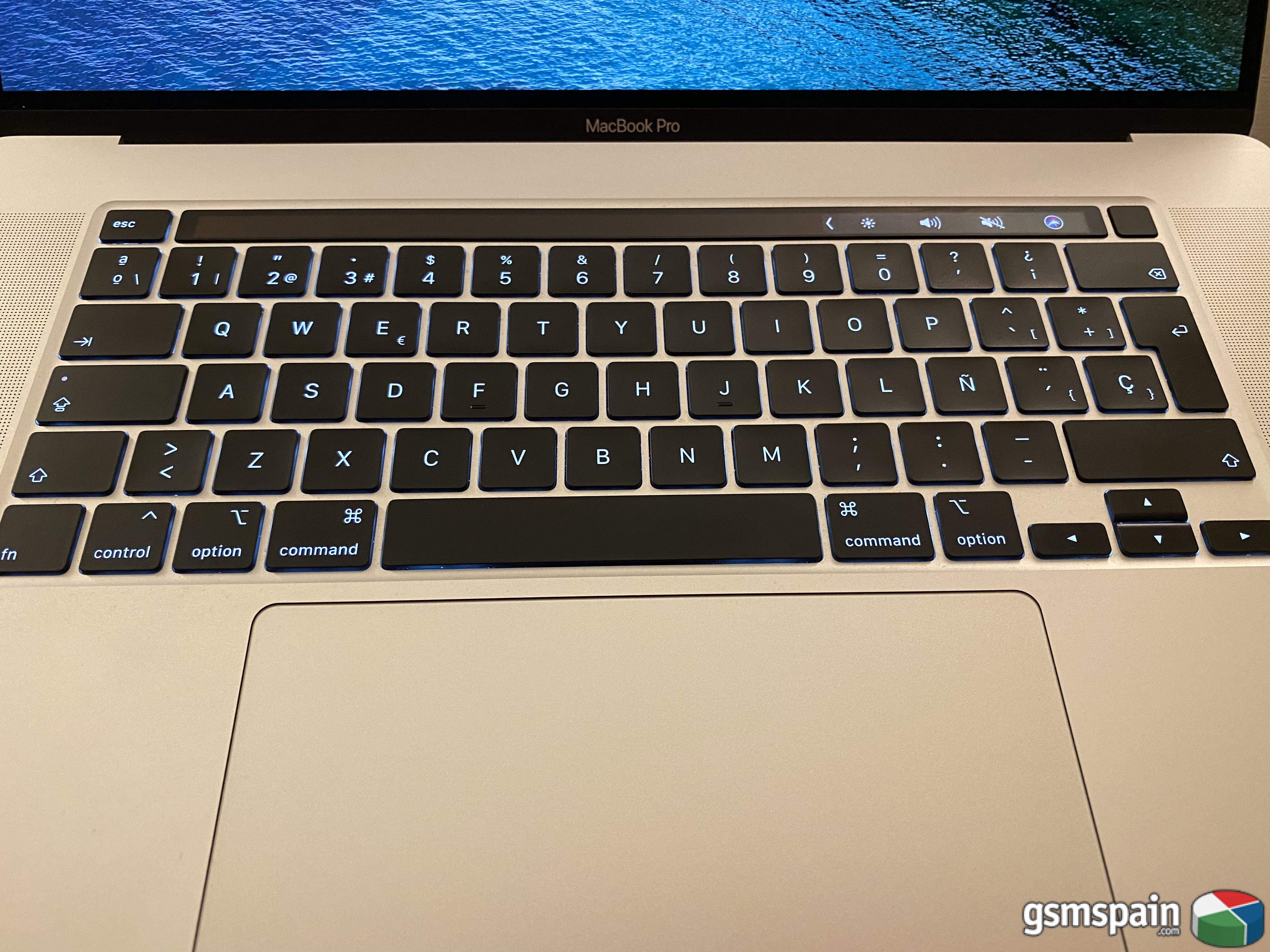[VENDO] MacBook Pro 16 i9 16gb 1tb ssd