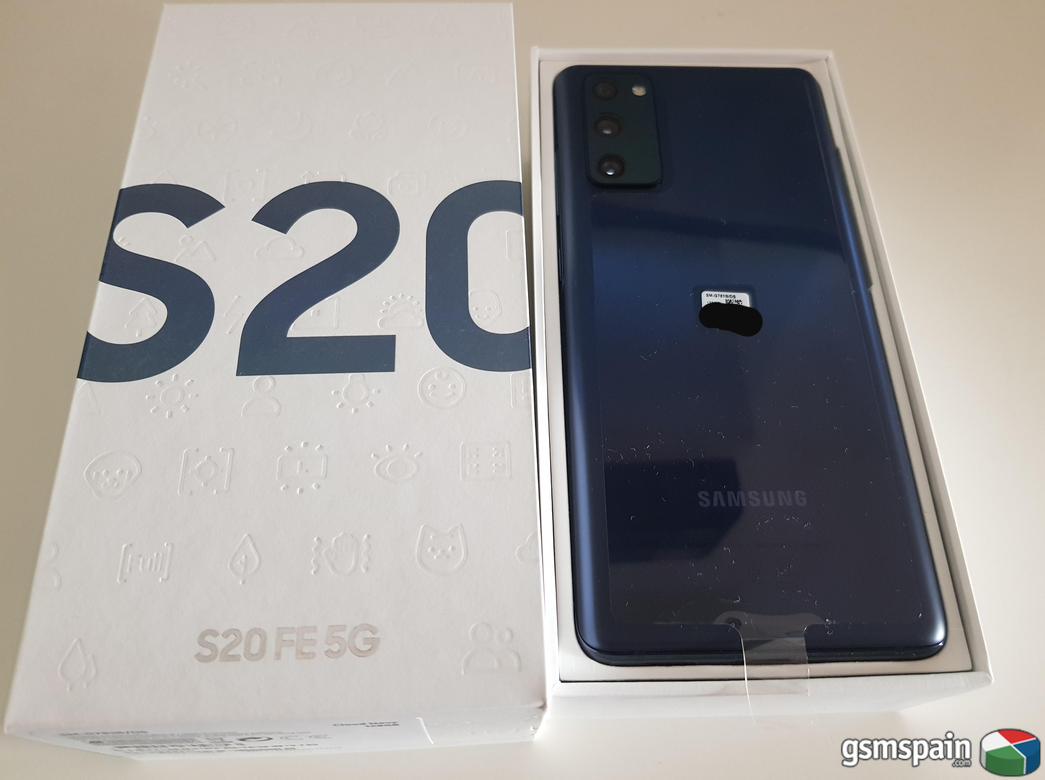 [VENDO] Samsung Galaxy S20 FE 128 Gb 5G