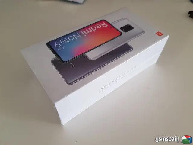[VENDO] Xiaomi Redmi Note 9 Pro 6 Gb/128 Gb con factura