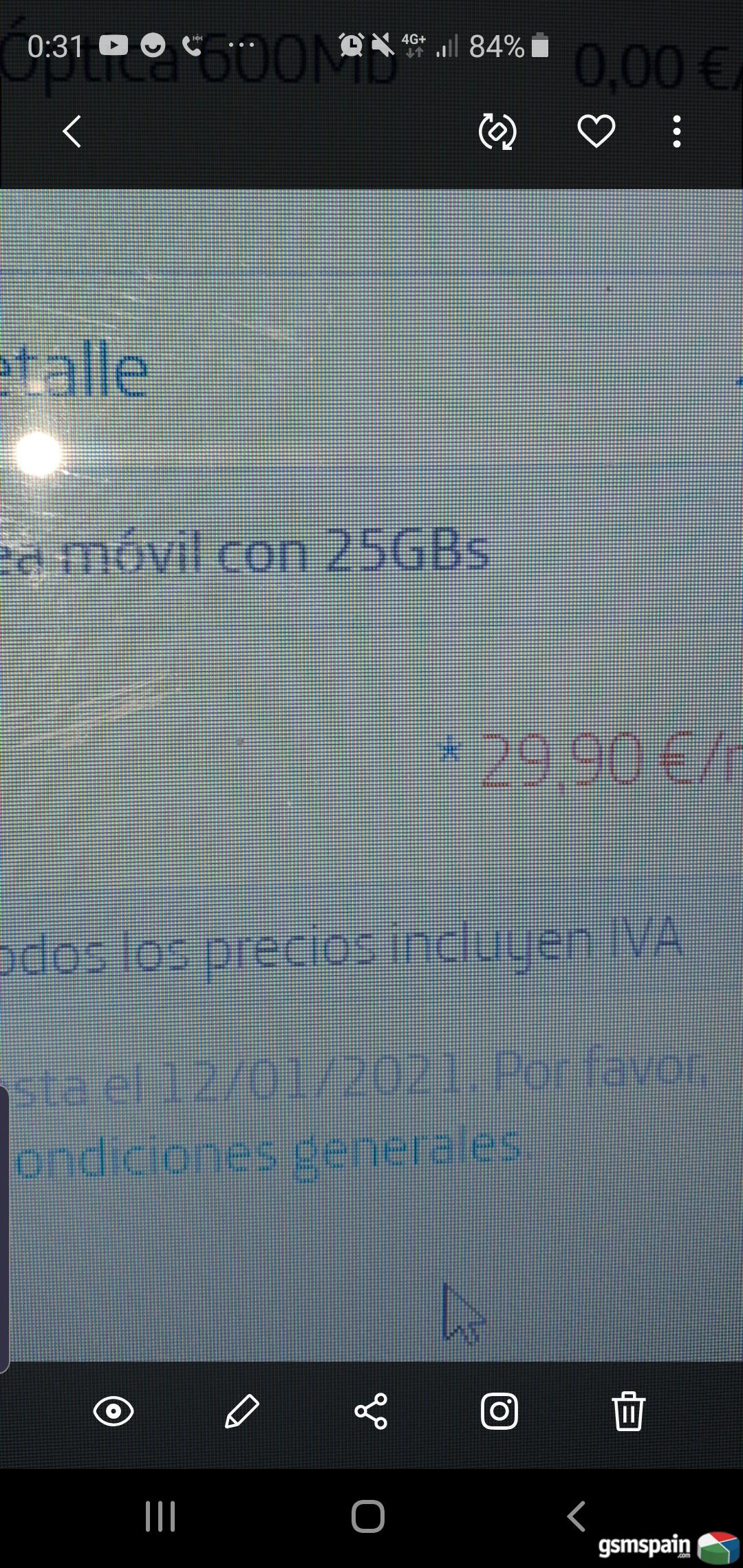 [AYUDA] Duda pasarme a movistar, actualmente Vodafone.