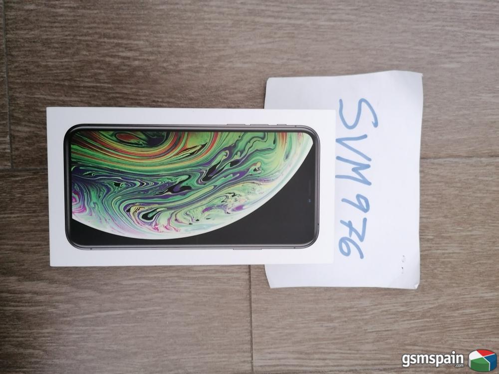 [VENDO] Iphone Xs Libre