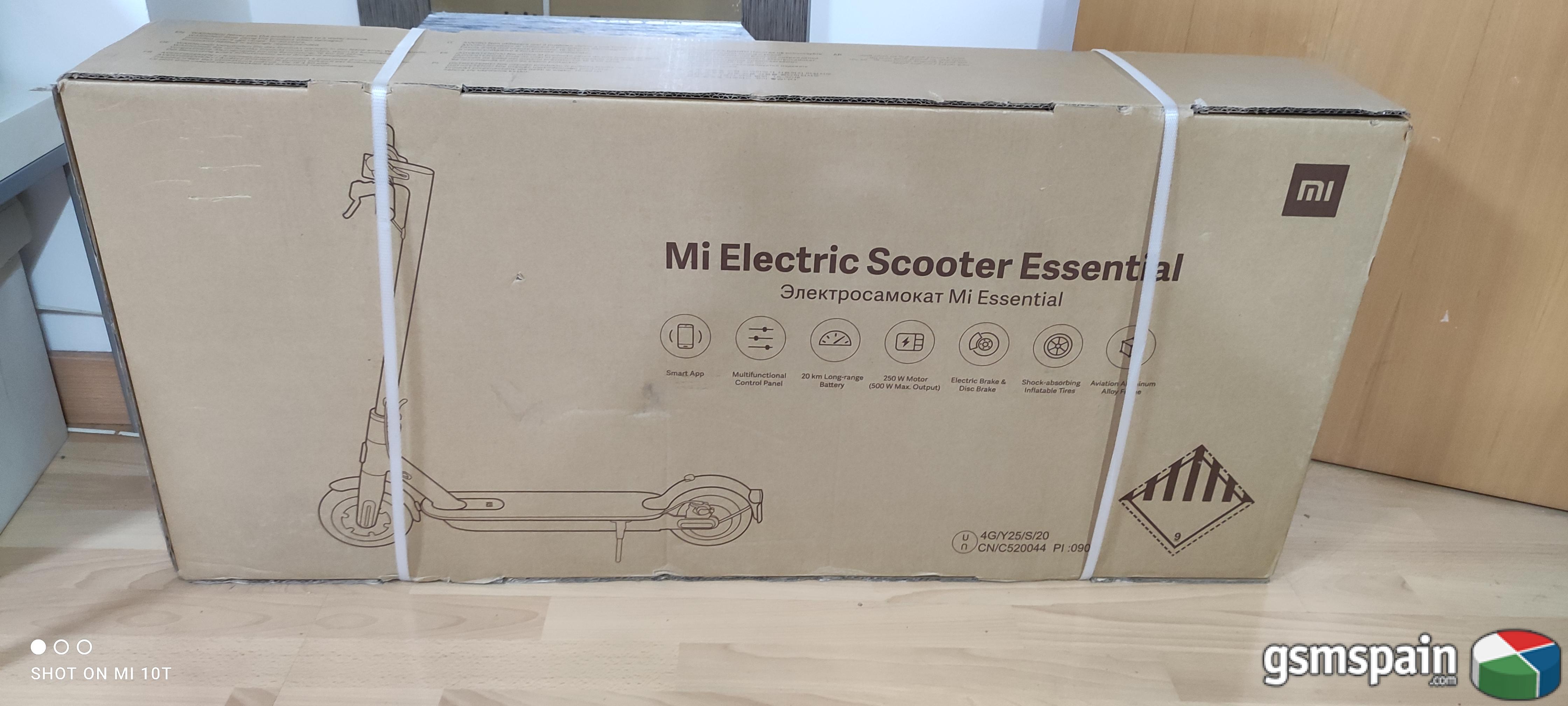 [HILO OFICIAL] Seguimiento promocin Mi Elctrico Scooter Essential