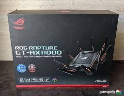 [VENDO] ROUTER Asus Gaming ROG Rapture GT-AX11000 Wi-Fi 6 Gigabit