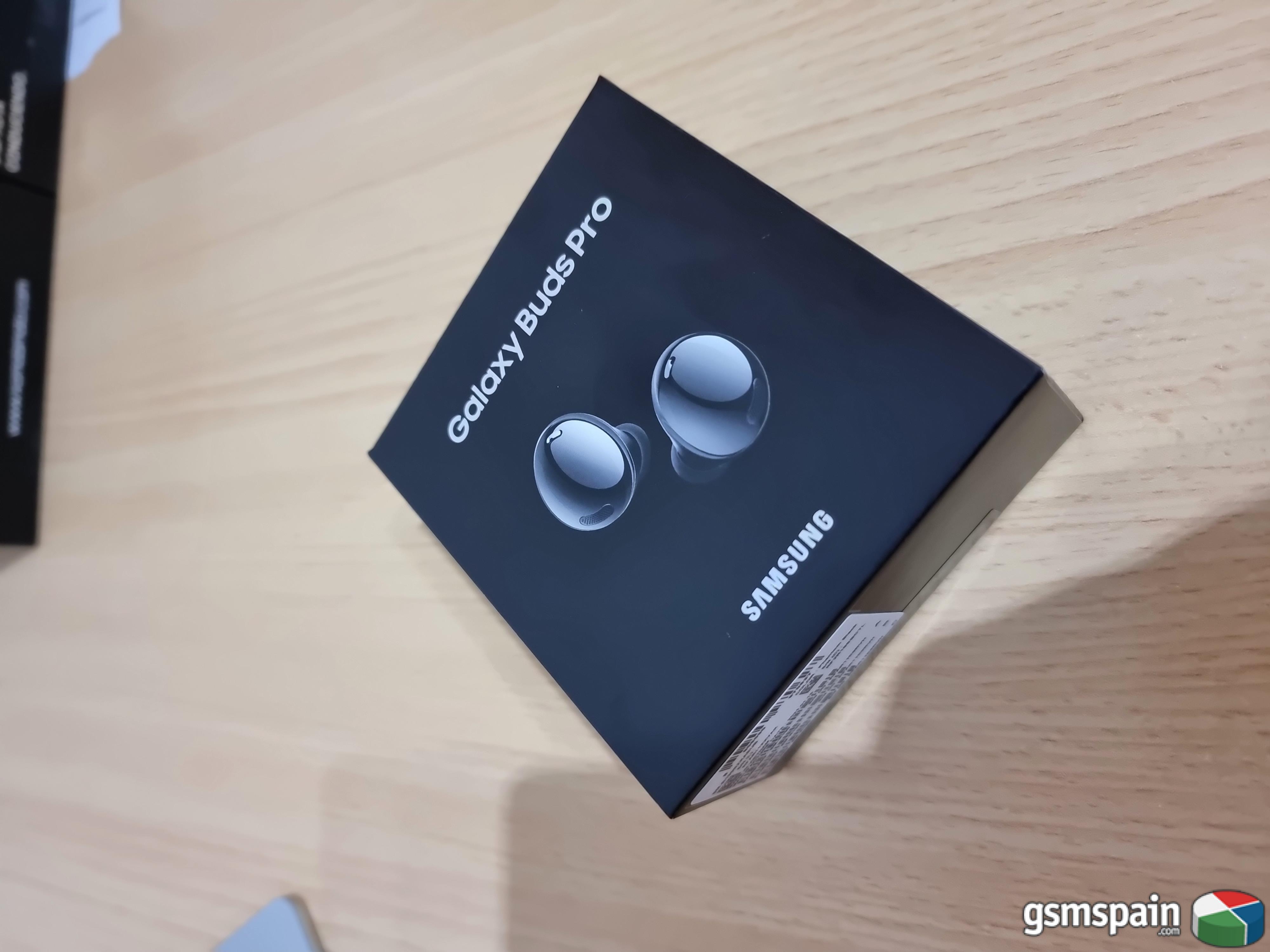 [VENDO] Samsung Galaxy Buds Pro (precintados)