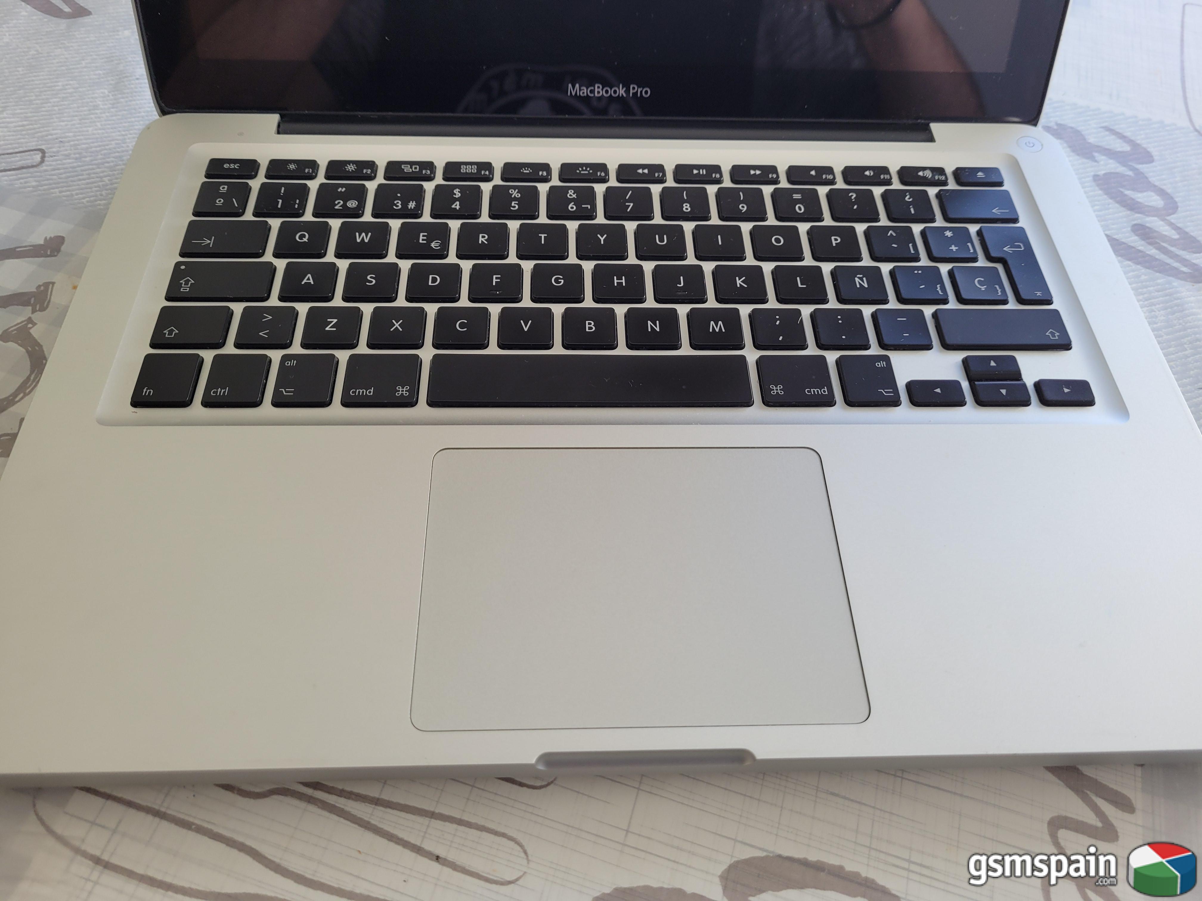 [VENDO] Macbook Pro 13 mid 2012 i5 16gb 240ssd