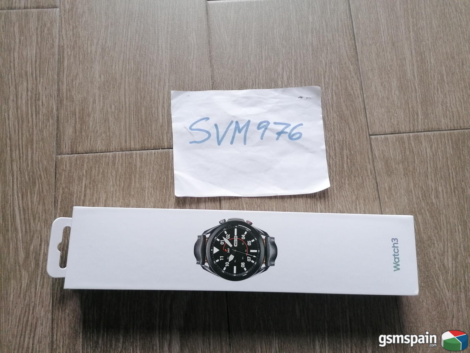 [VENDO] Samsung Watch3 45mm LTE