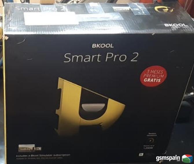 [VENDO] Vendo rodillo Bkool Smart Pro 2 + cubierta especfica rodillo 300