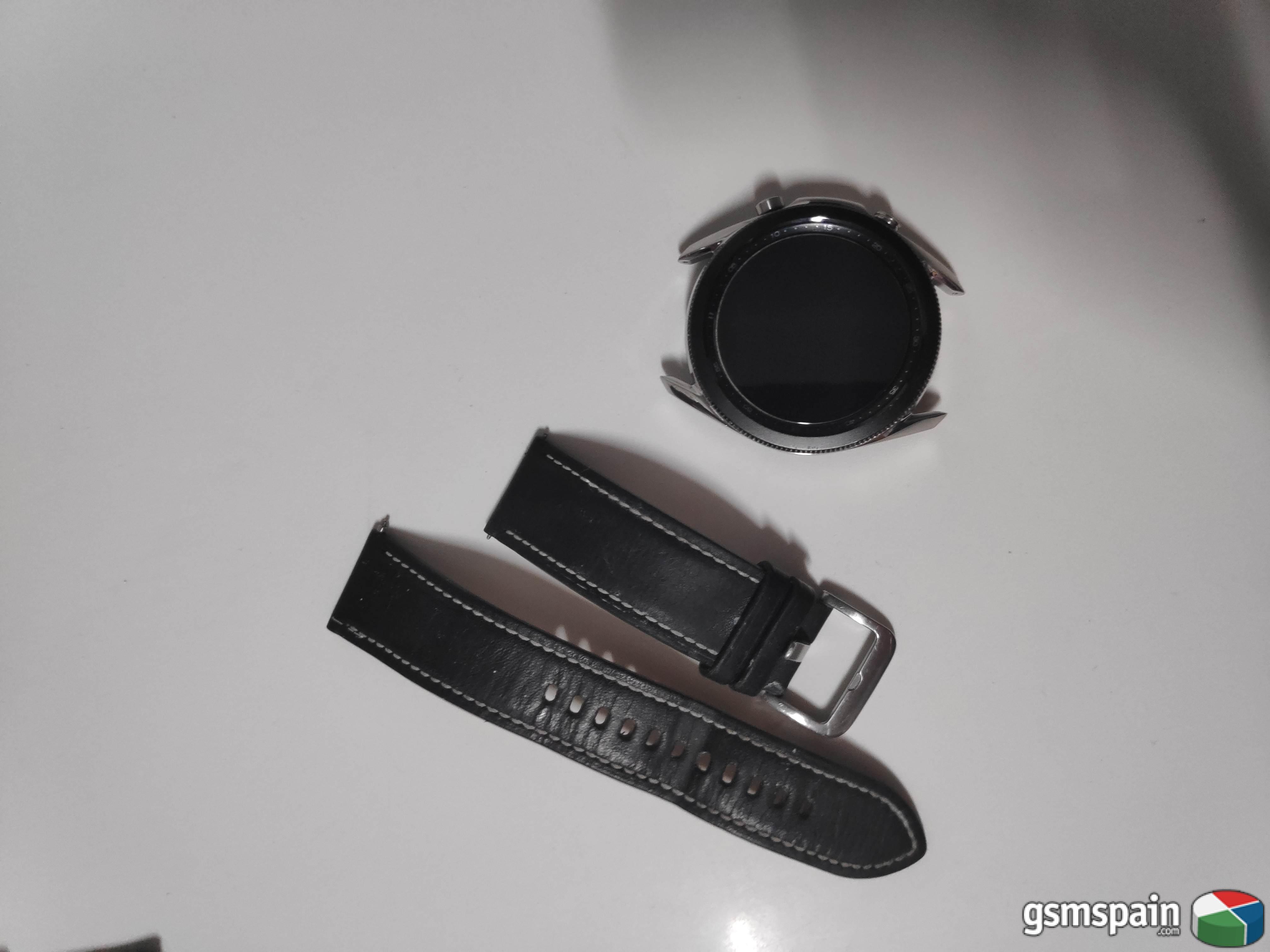[VENDO] @@@ Samsung Galaxy watch 3 negro @@@