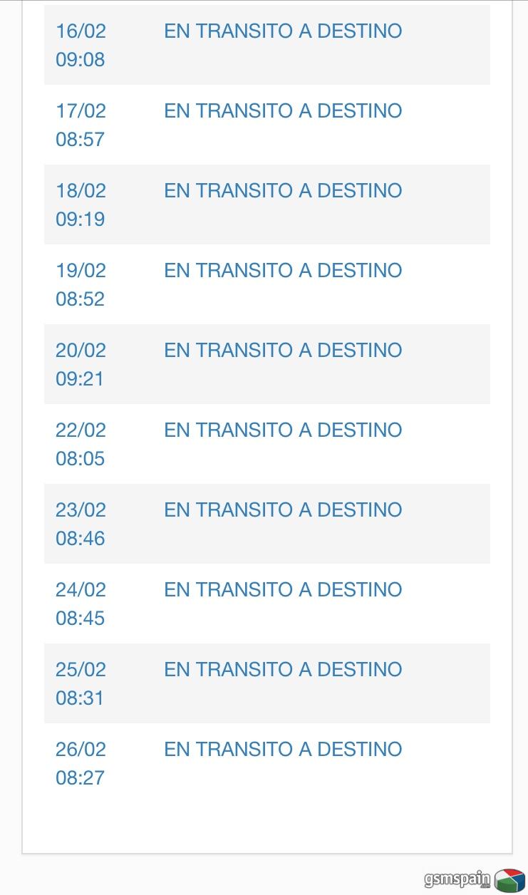 [AYUDA] Estafa Vodafone por Robo de terminales de Falso repartidor de GLS