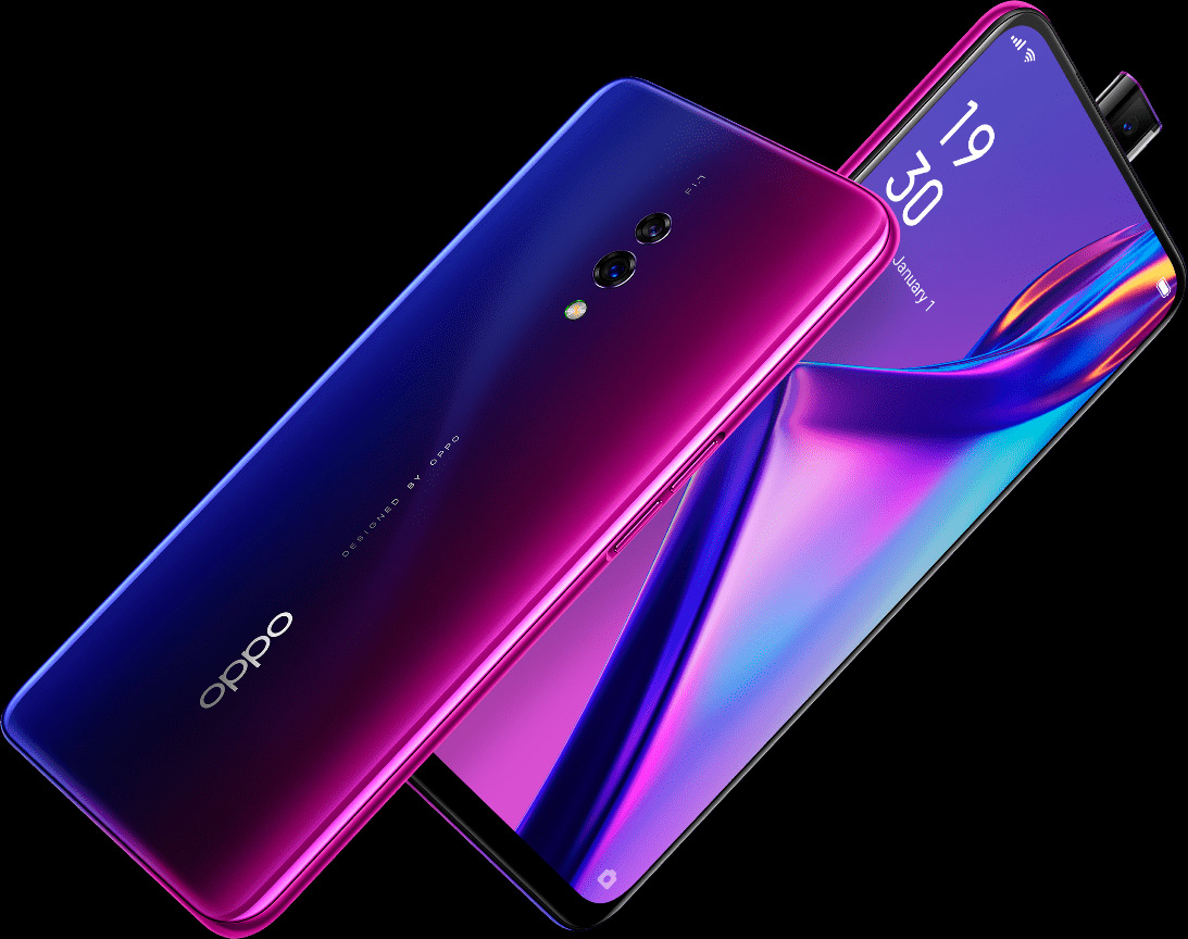 Oppo sobrepasa a Huawei como principal fabricante chino de smartphone