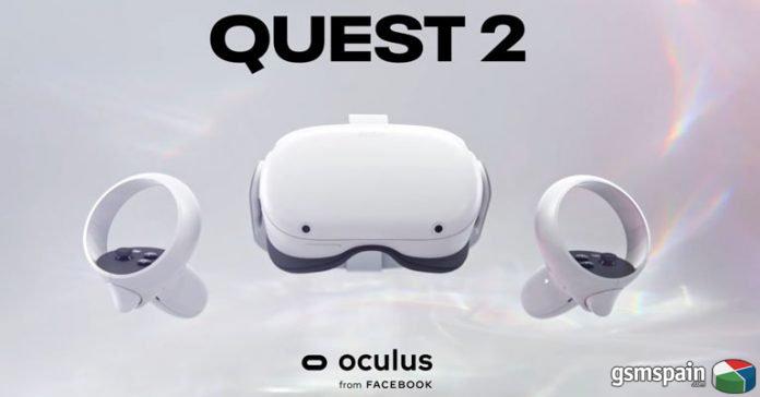 [REFERIDO] 30 para la tienda Oculus al comprar las Oculus Quest 2