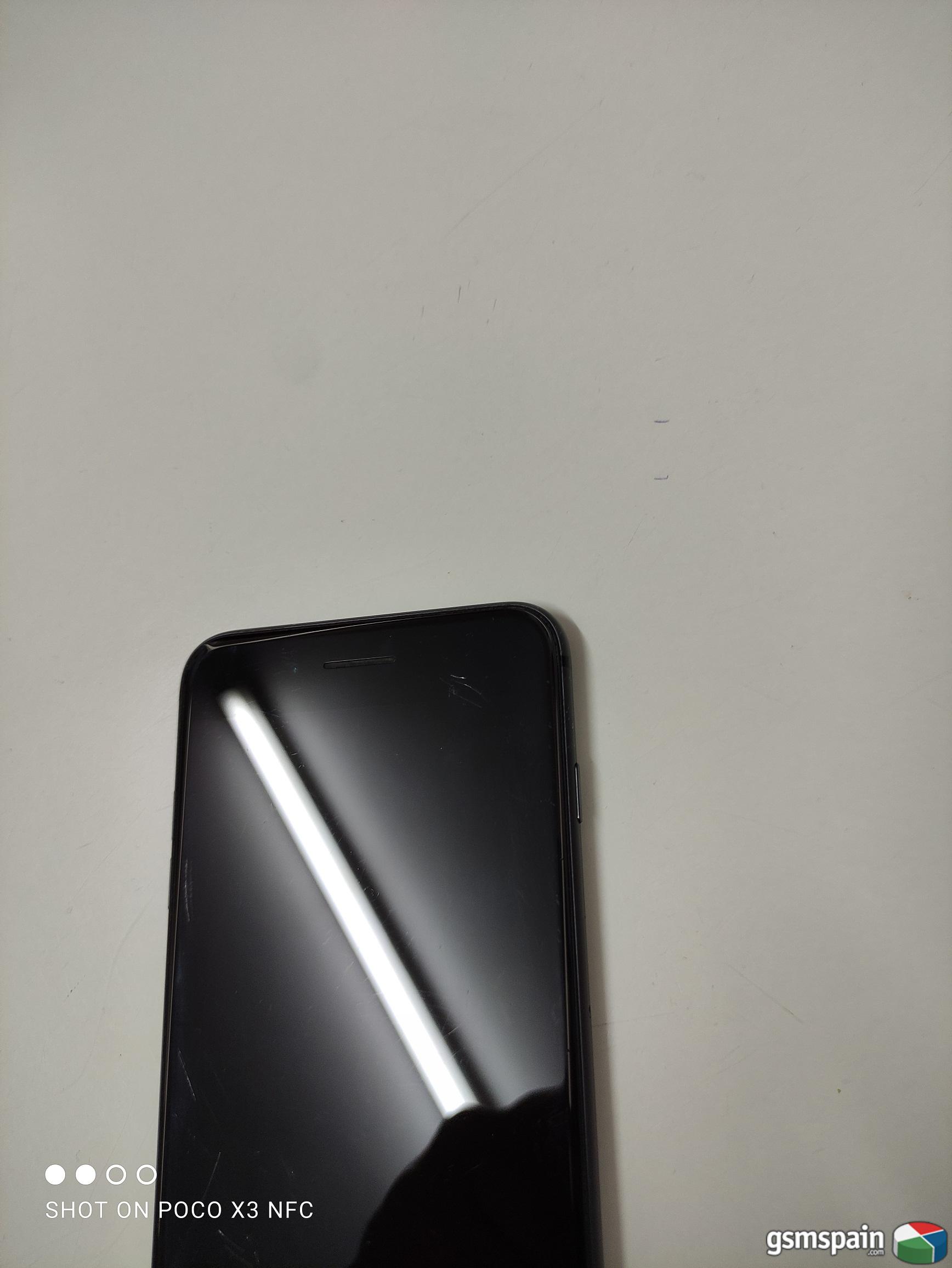 [VENDO] iPhone 8 Plus 64GB black 210
