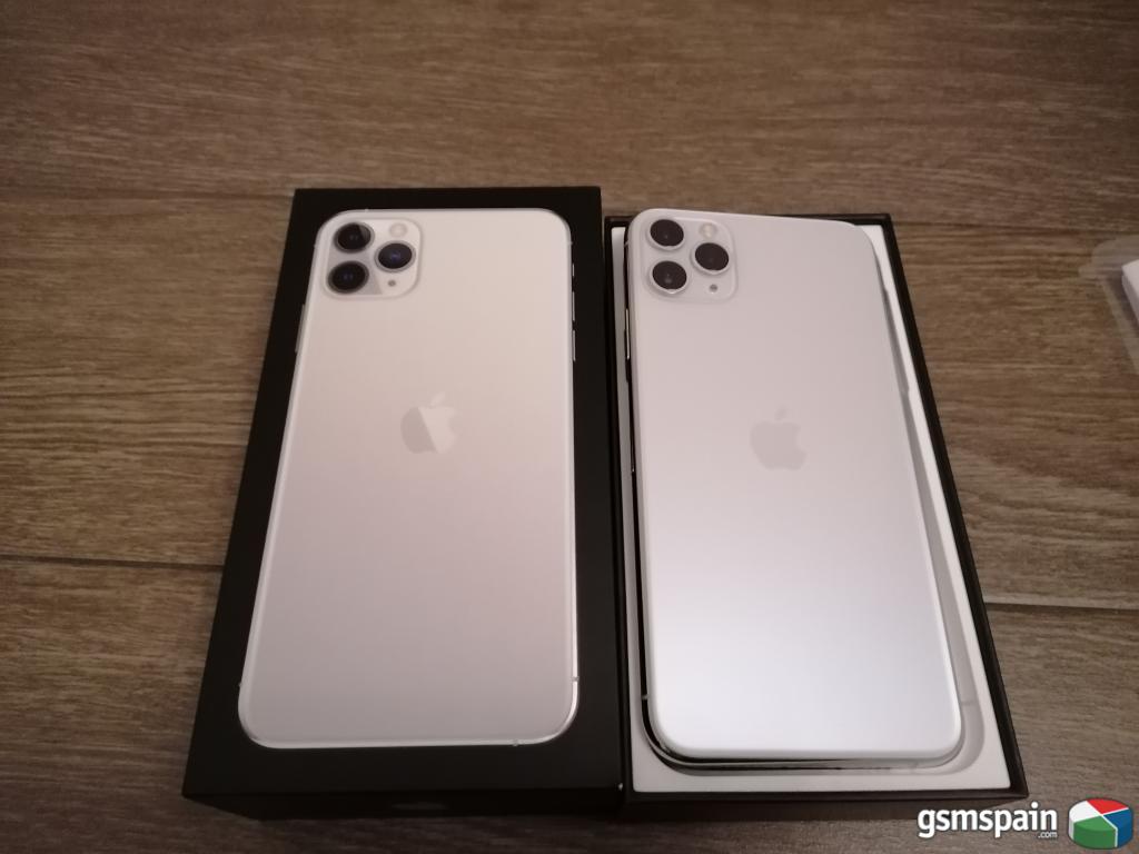 [VENDO] Iphone 11 PRO Silver