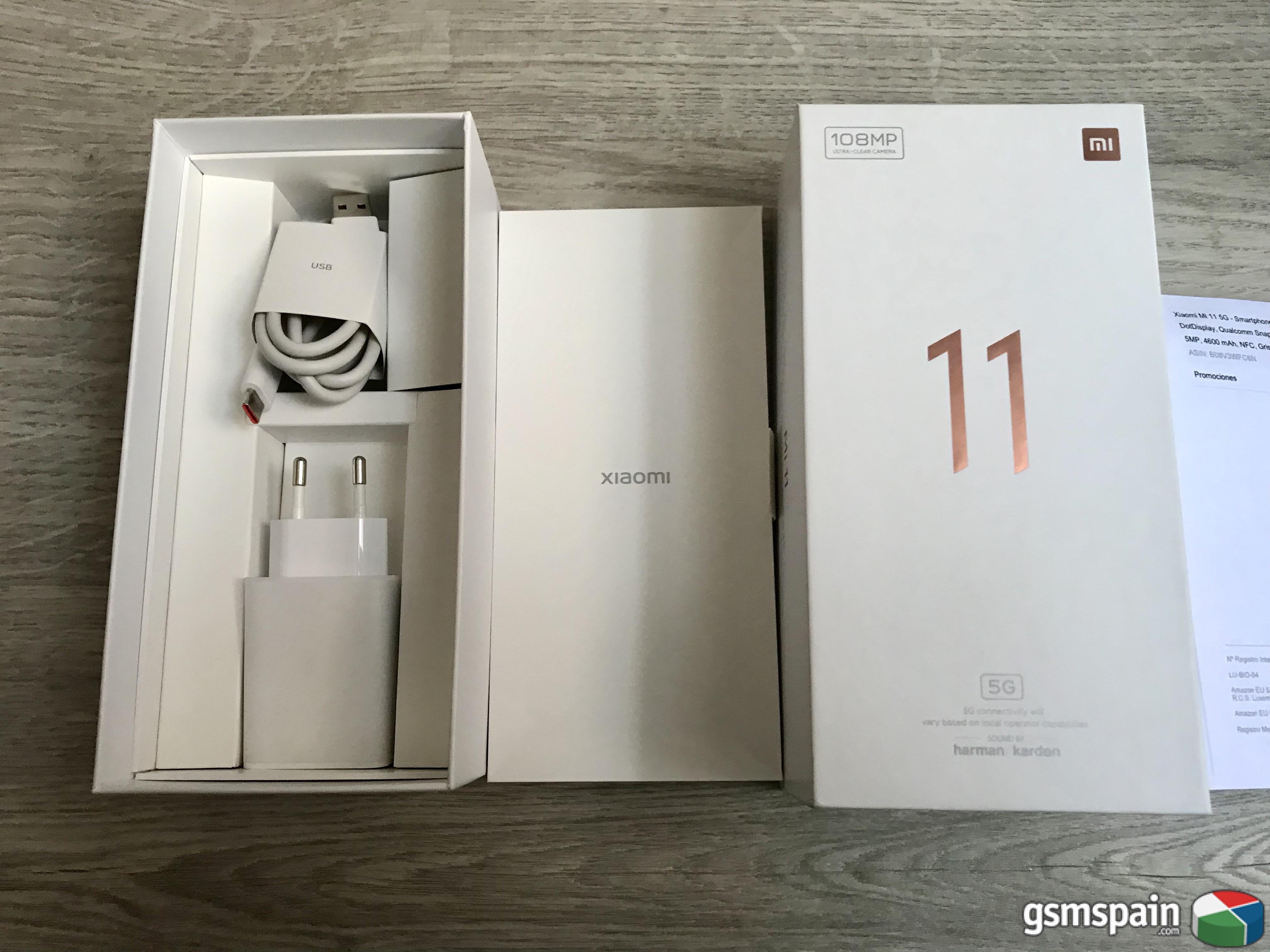[VENDO] Xiaomi M11 128 gb